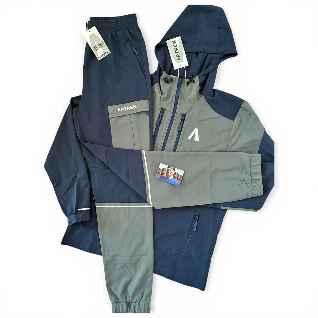 Aptrek Crux Cargo Tracksuit Set