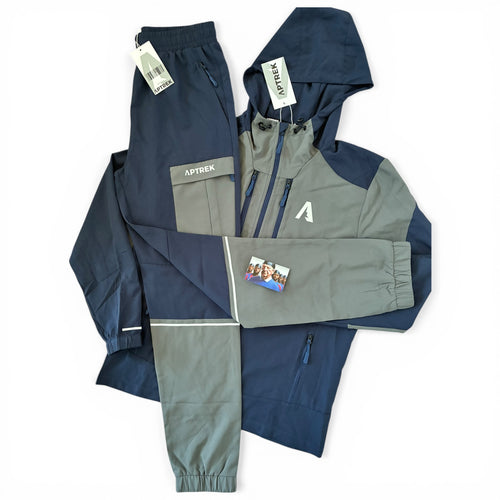 Aptrek Crux Cargo Tracksuit Set