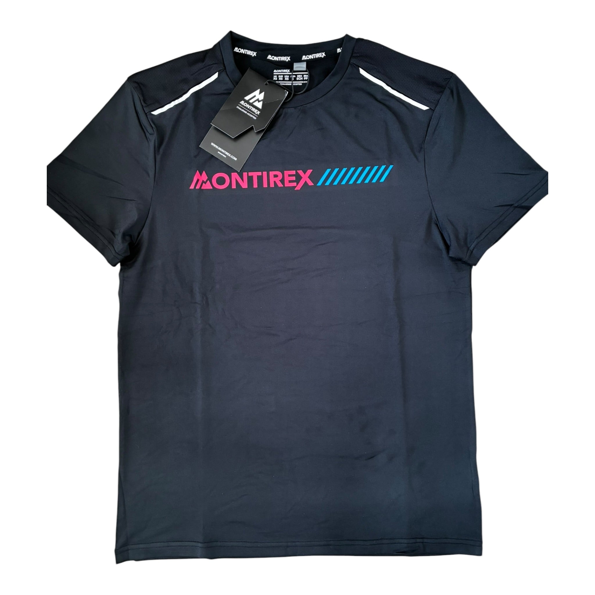 Montirex Proton T-Shirt & Shorts Set