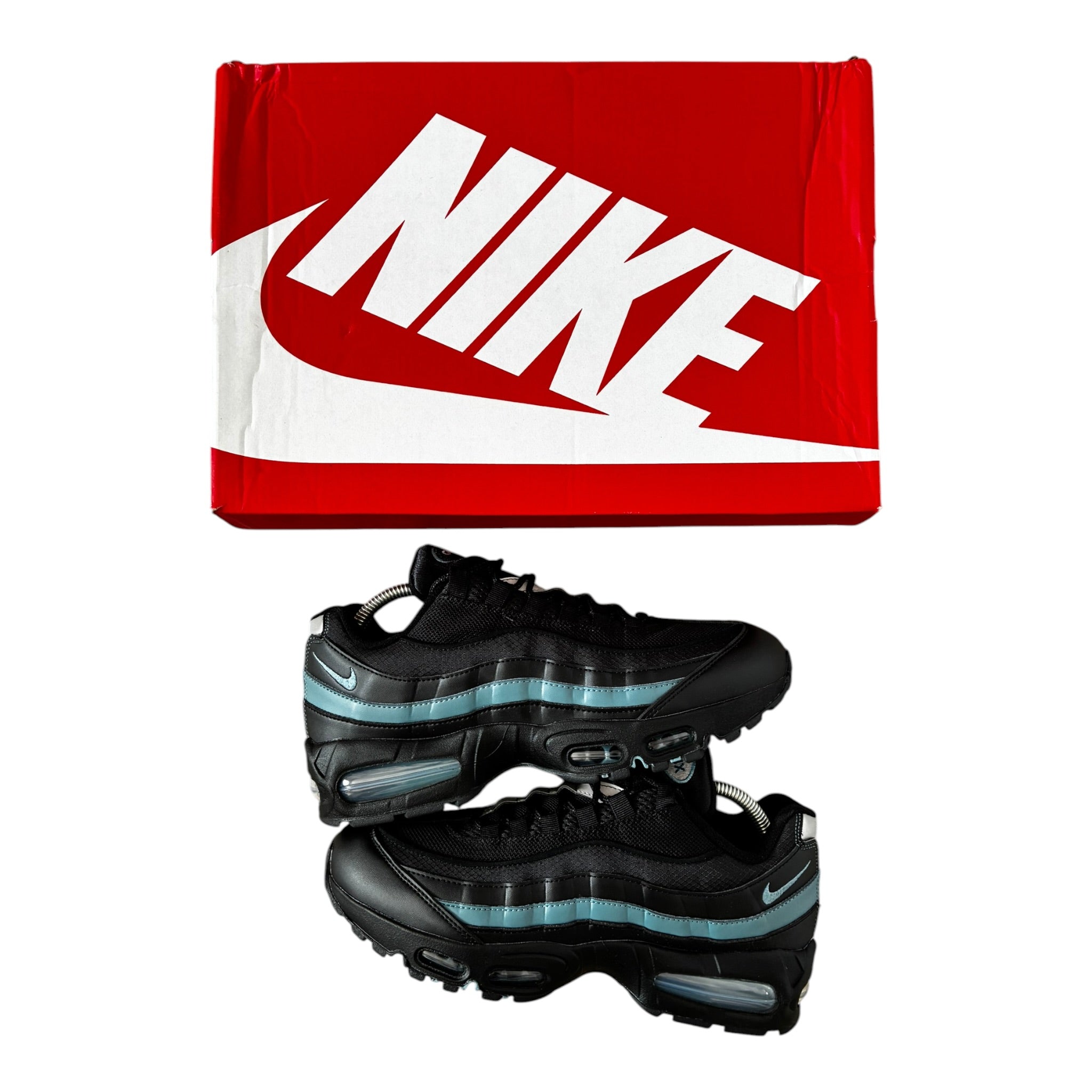 Nike Air Max 95 OG Big Bubble Smokey Blue