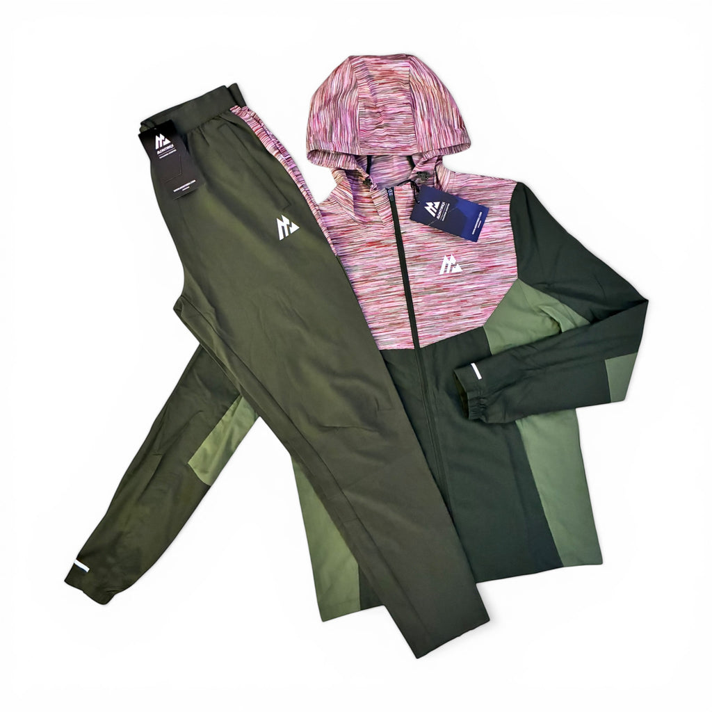 Montirex Trail 3.0 Tracksuit & T-Shirt Set