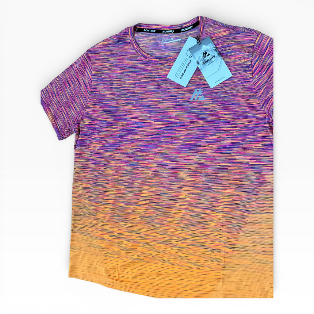Montirex Trail Seamless T-Shirt