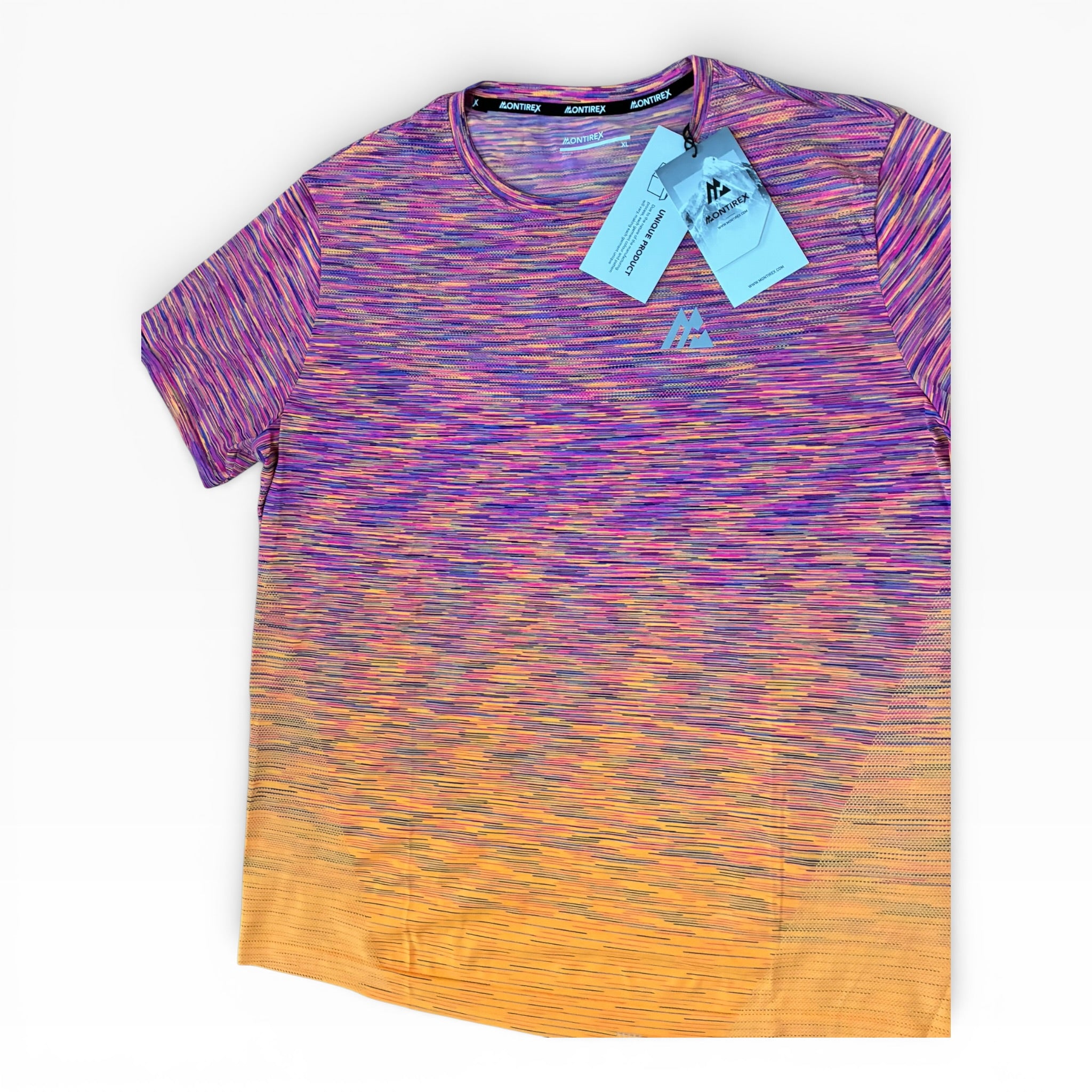 Montirex Trail Seamless T-Shirt
