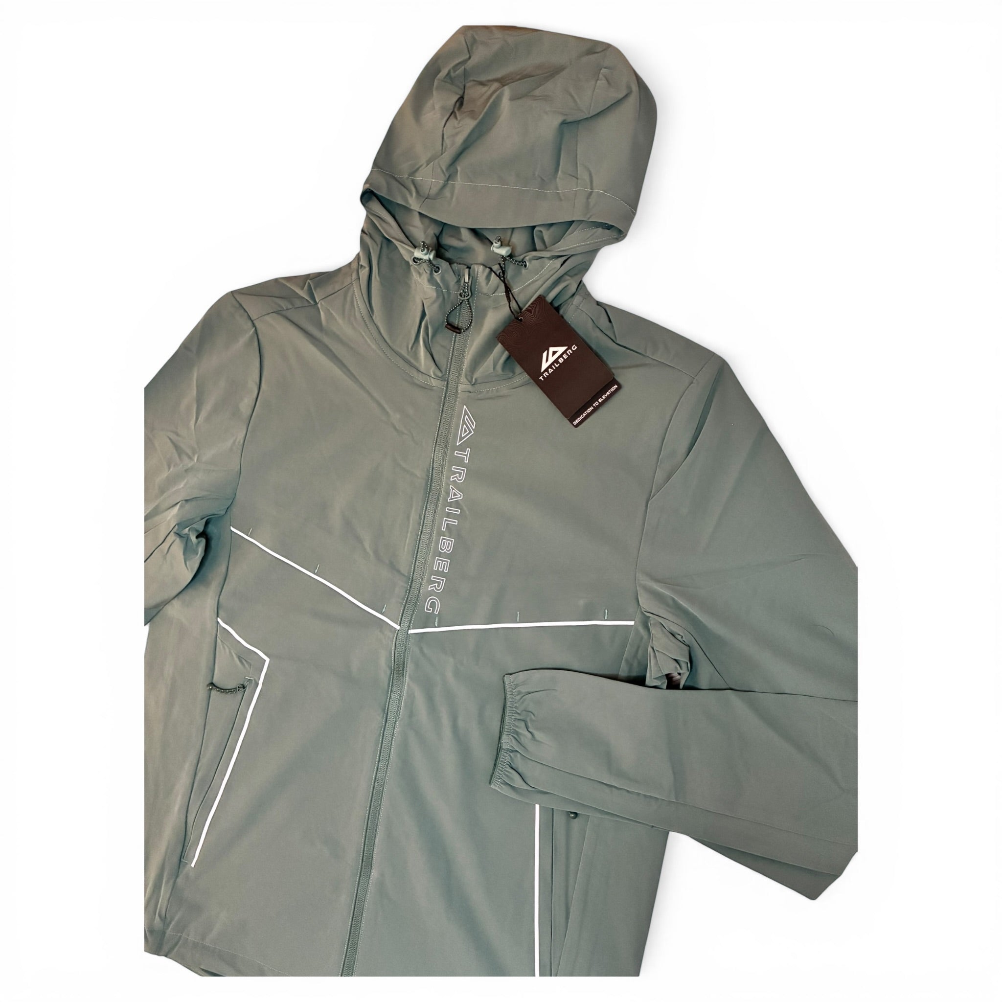 Trailberg Zion Tracksuit Set