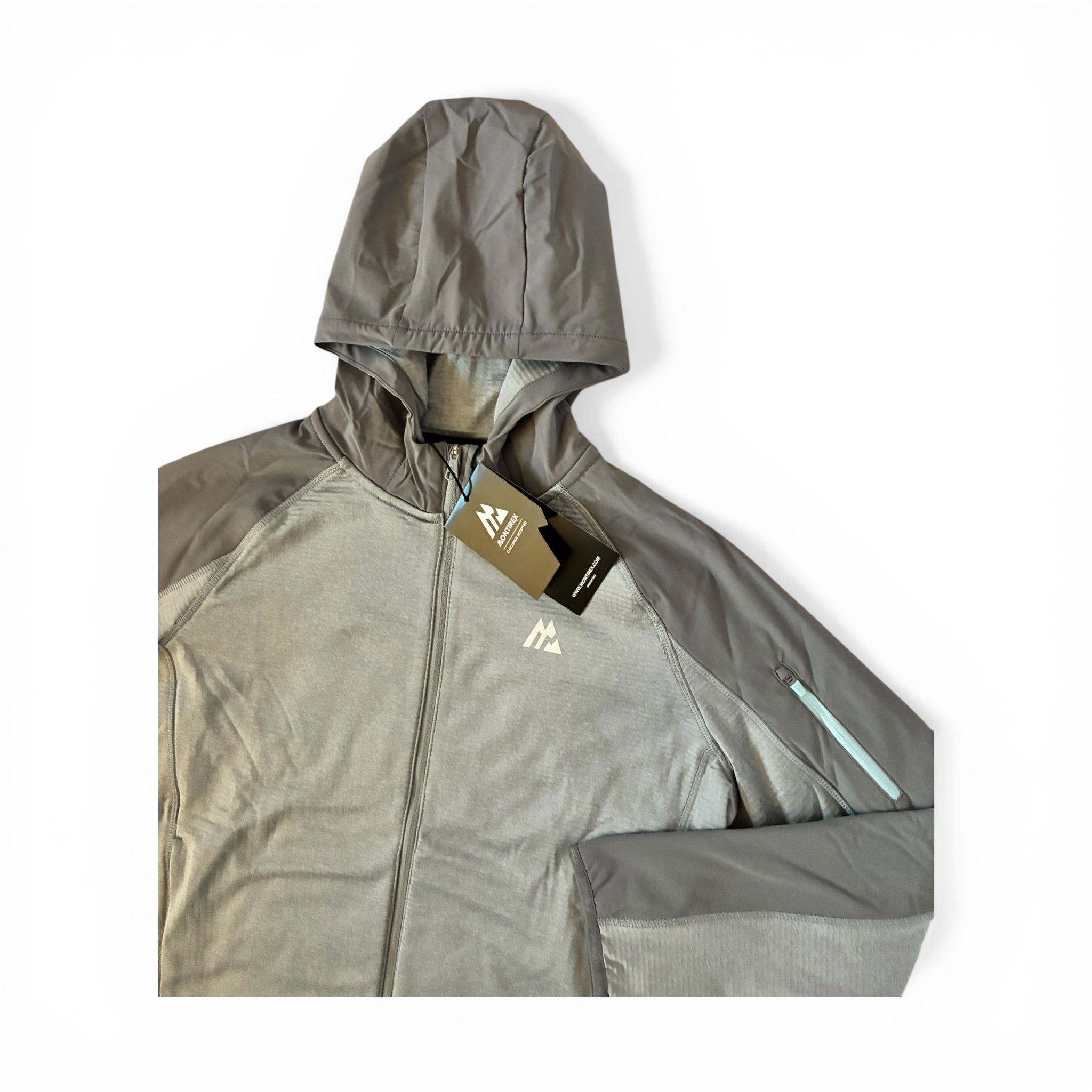 Montirex Junior Valen Fleece Tracksuit Set