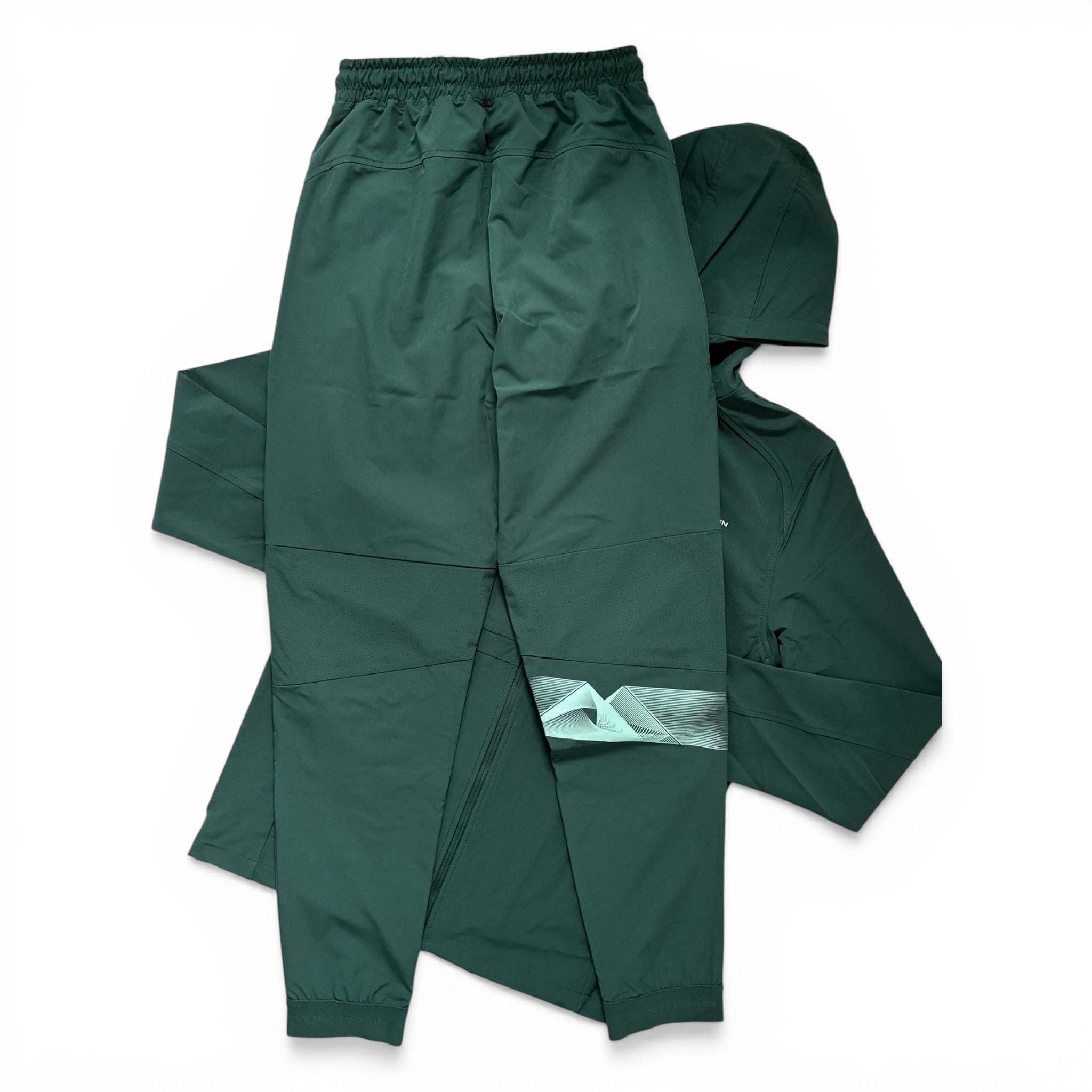 Monterrain Distance Woven Tracksuit Set