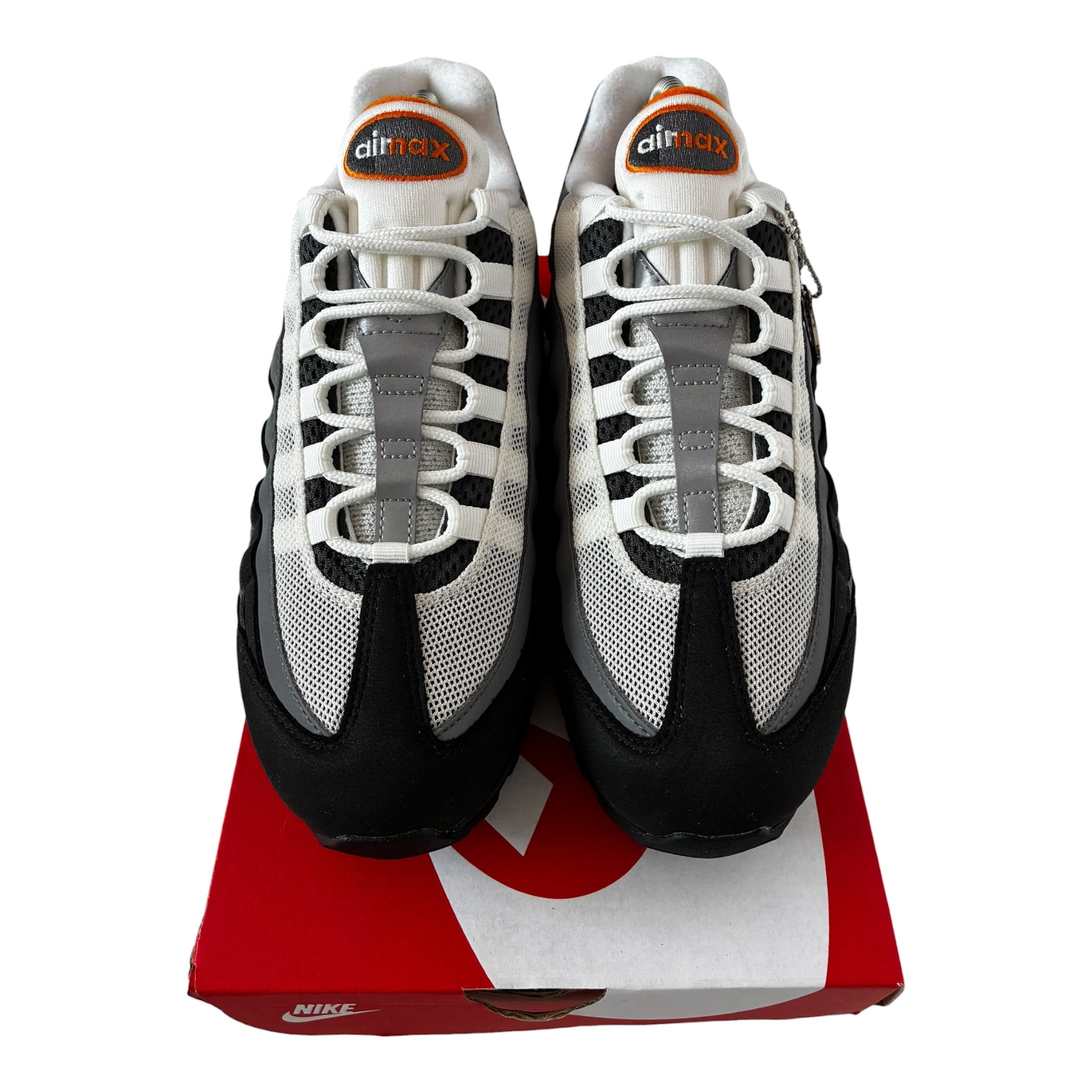 Nike Air Max 95 OG Big Bubble Bright Ceramic