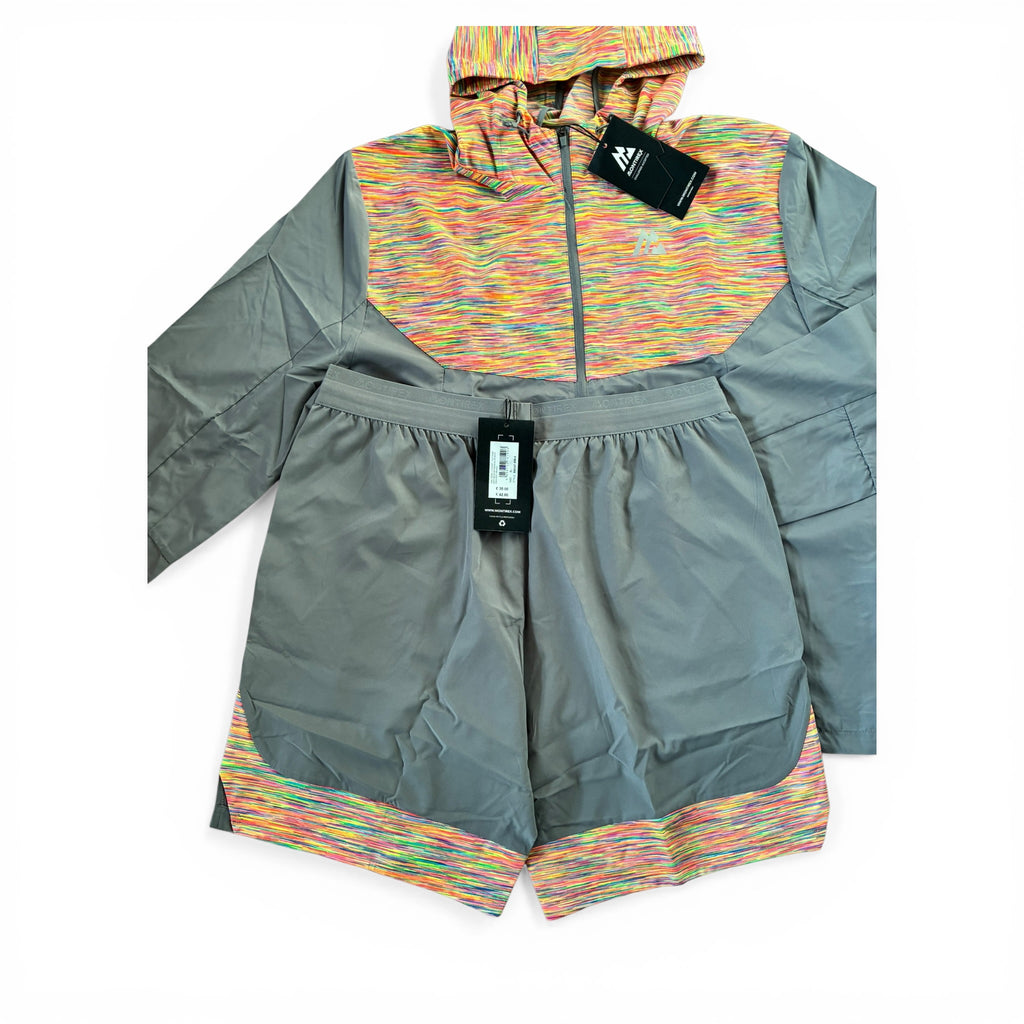 Montirex Trail 3.0 Windbreaker & Shorts Set