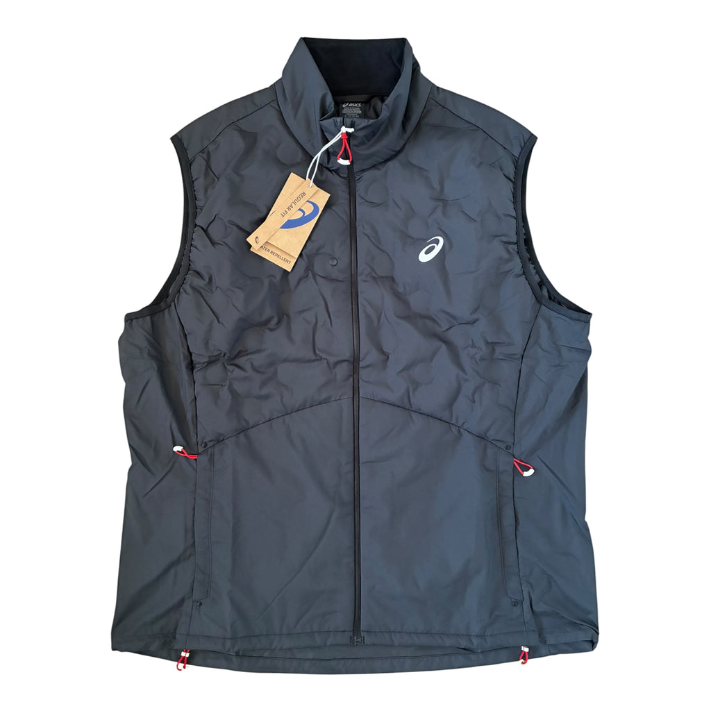 Asics Road Winter Water Repellent Gilet