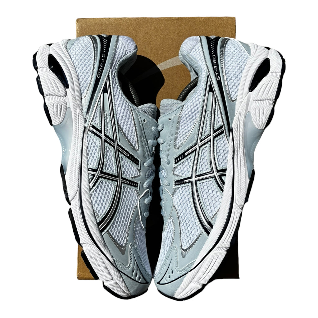 Asics GT-2160 White/Storm Cloud