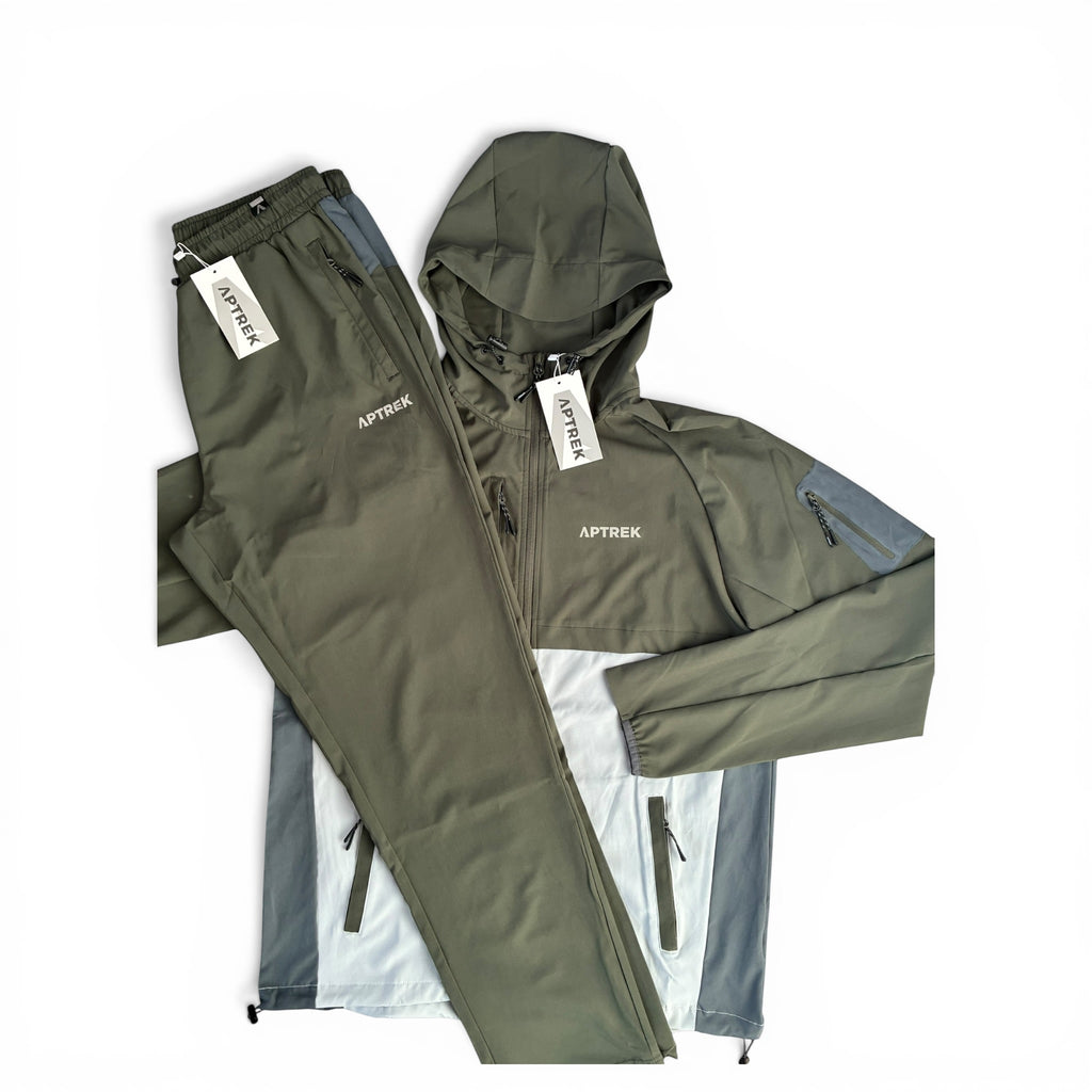 Aptrek Core Motion Tracksuit Set