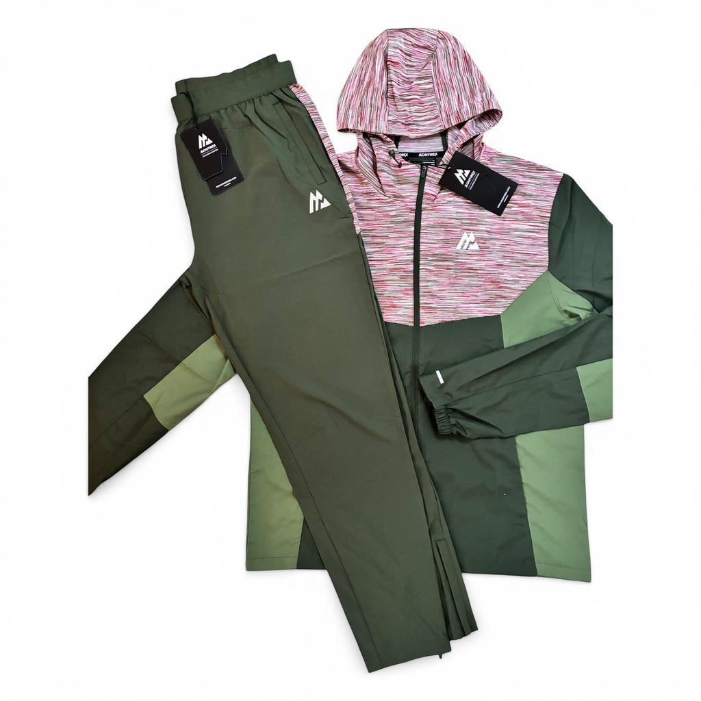 Montirex Trail 3.0 Tracksuit Set
