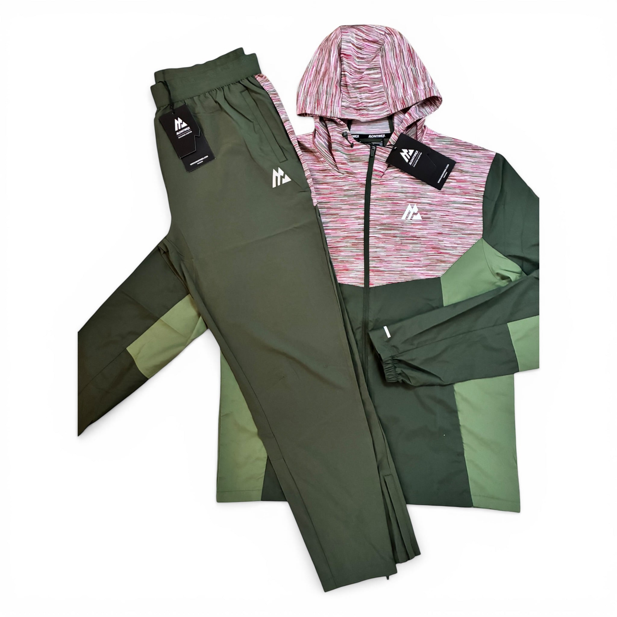 Montirex Trail 3.0 Tracksuit Set