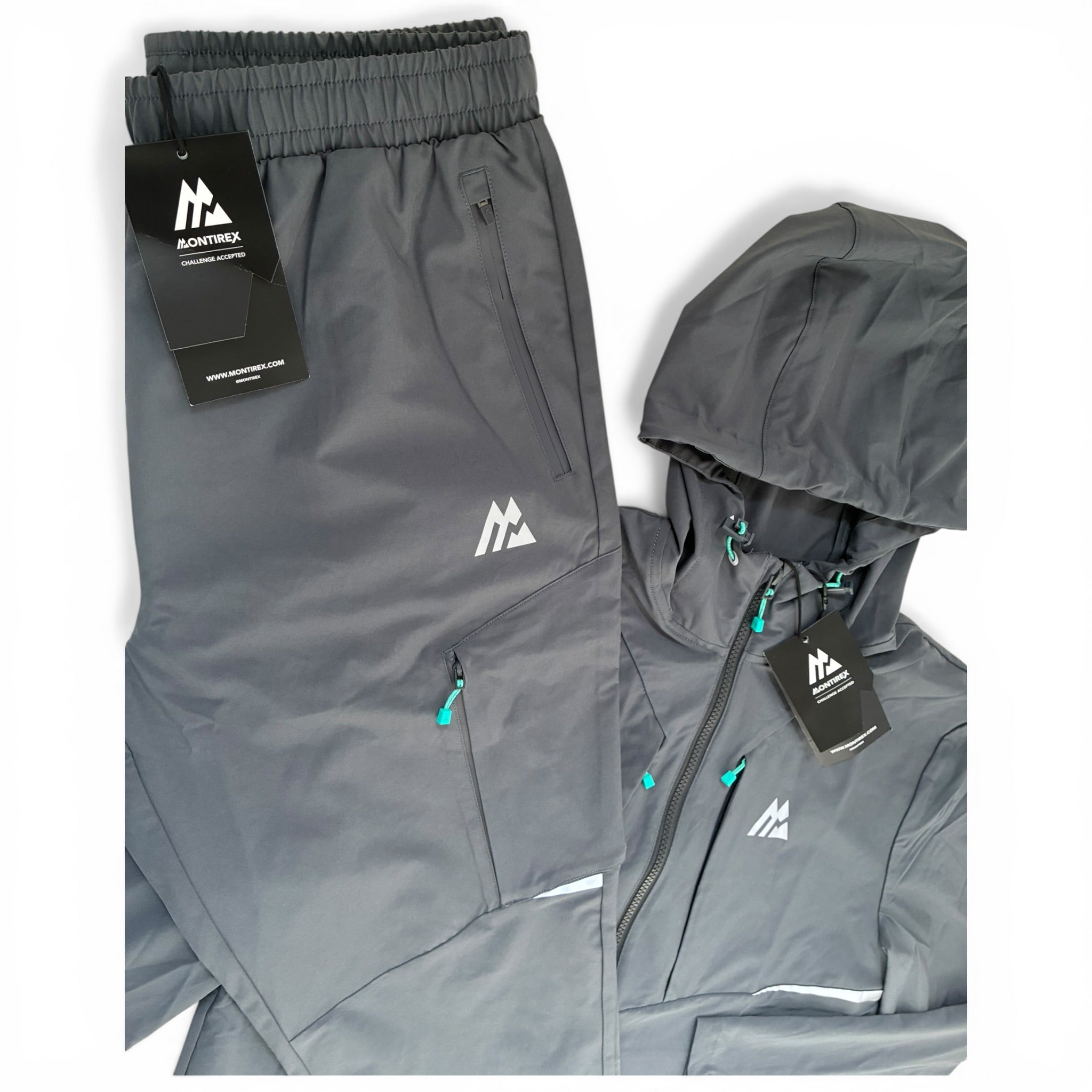 Montirex Zeta Tracksuit Set