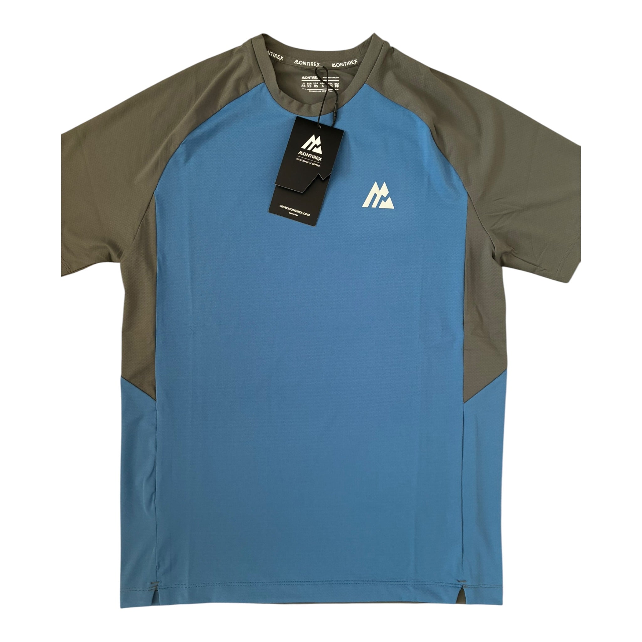 Montirex Force T-Shirt & Shorts Set
