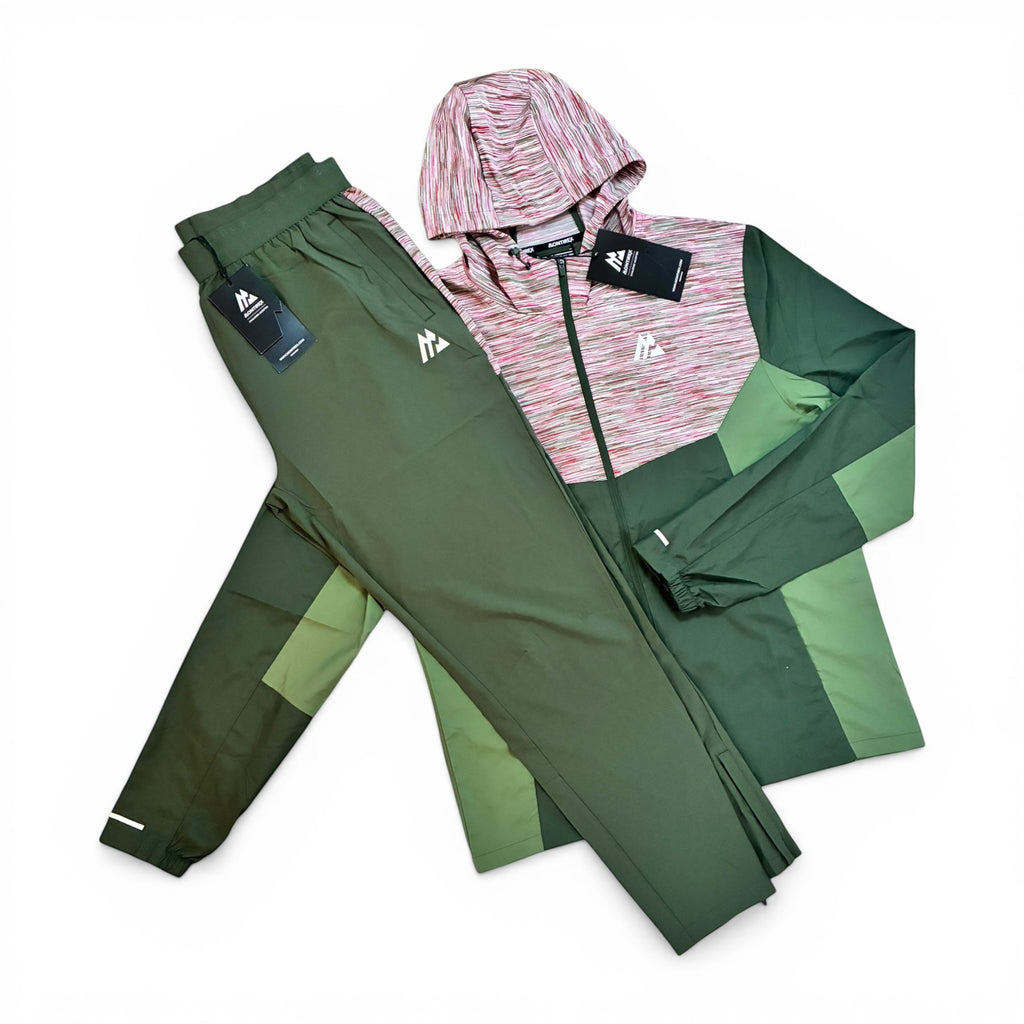 Montirex Trail 3.0 Tracksuit Set