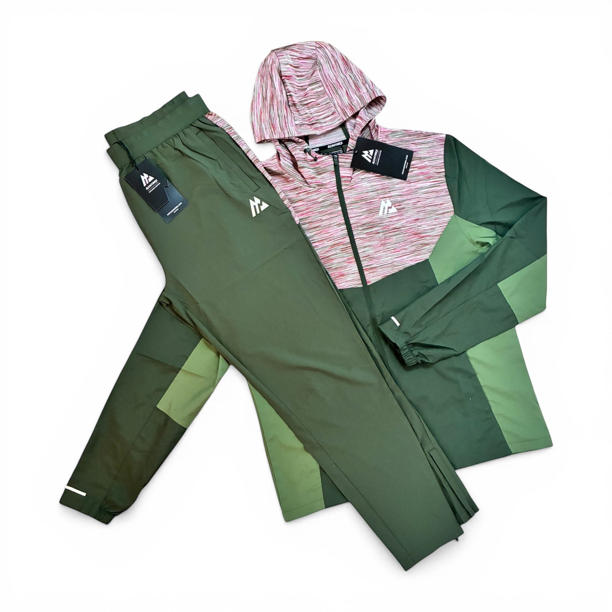 Montirex Trail 3.0 Tracksuit Set