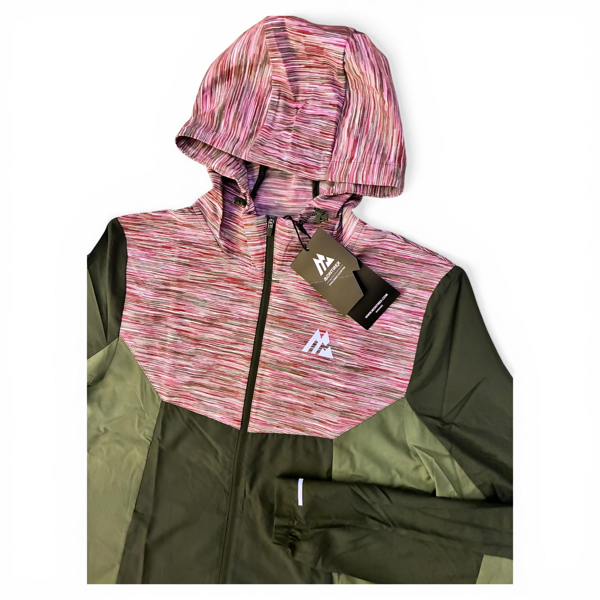 Montirex Trail 3.0 Tracksuit & T-Shirt Set