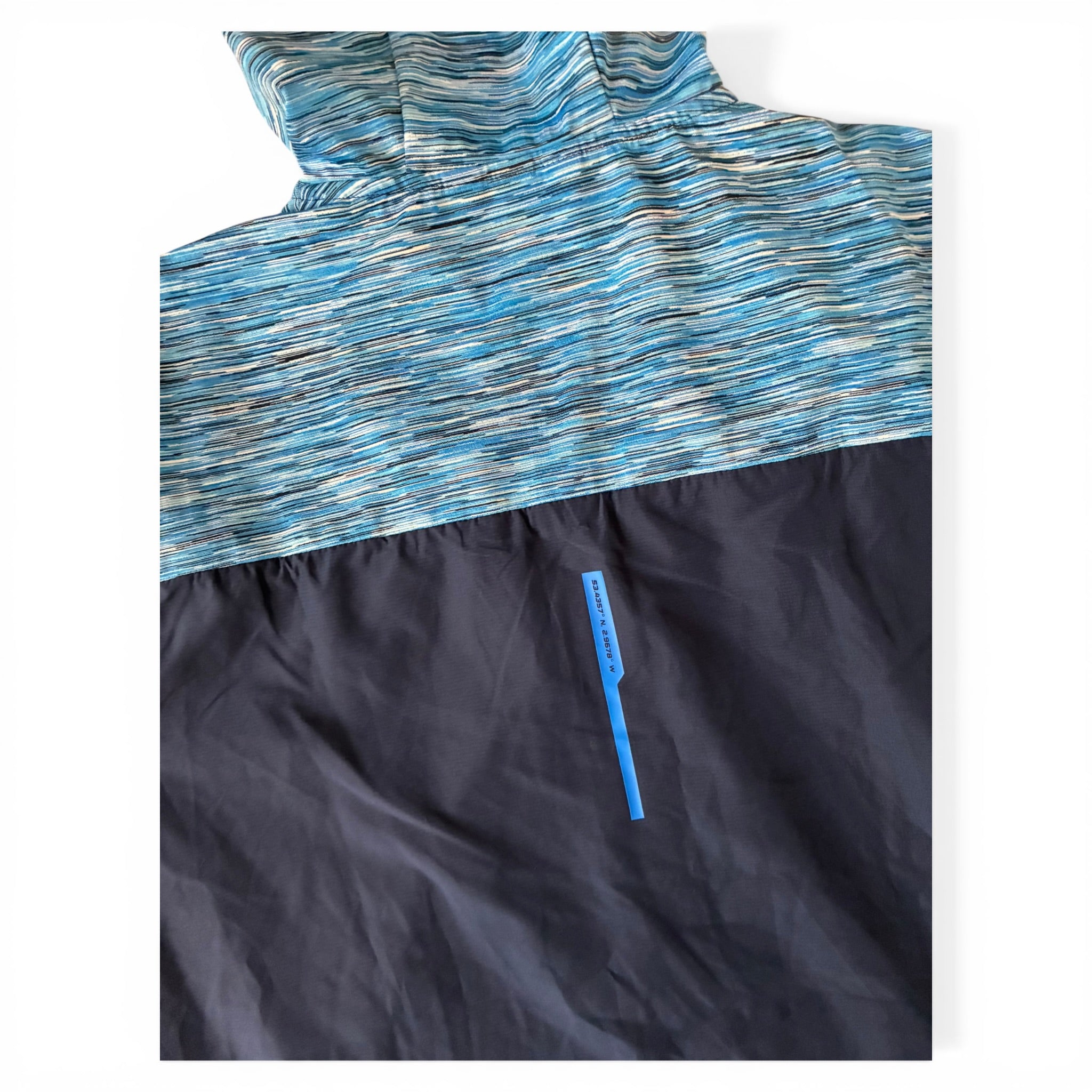 Montirex City Run LPL Windbreaker & Shorts Set