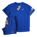 Asics Icon SS T-Shirt & Shorts Set