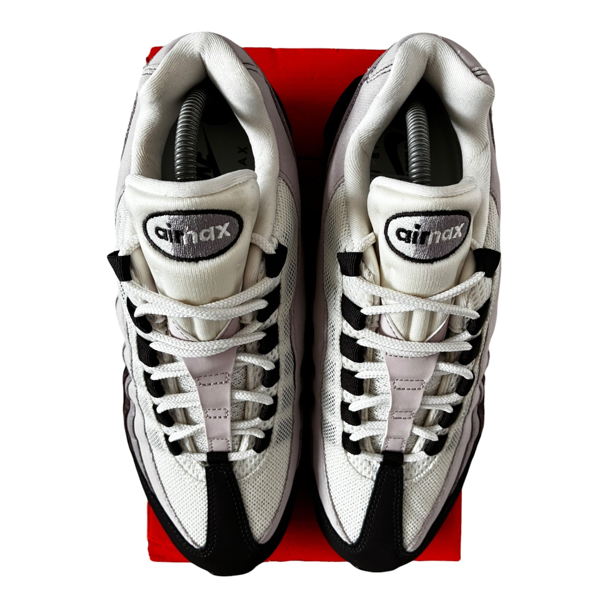 Nike Air Max 95 Big Bubble - Tattoo Light Violet Ore