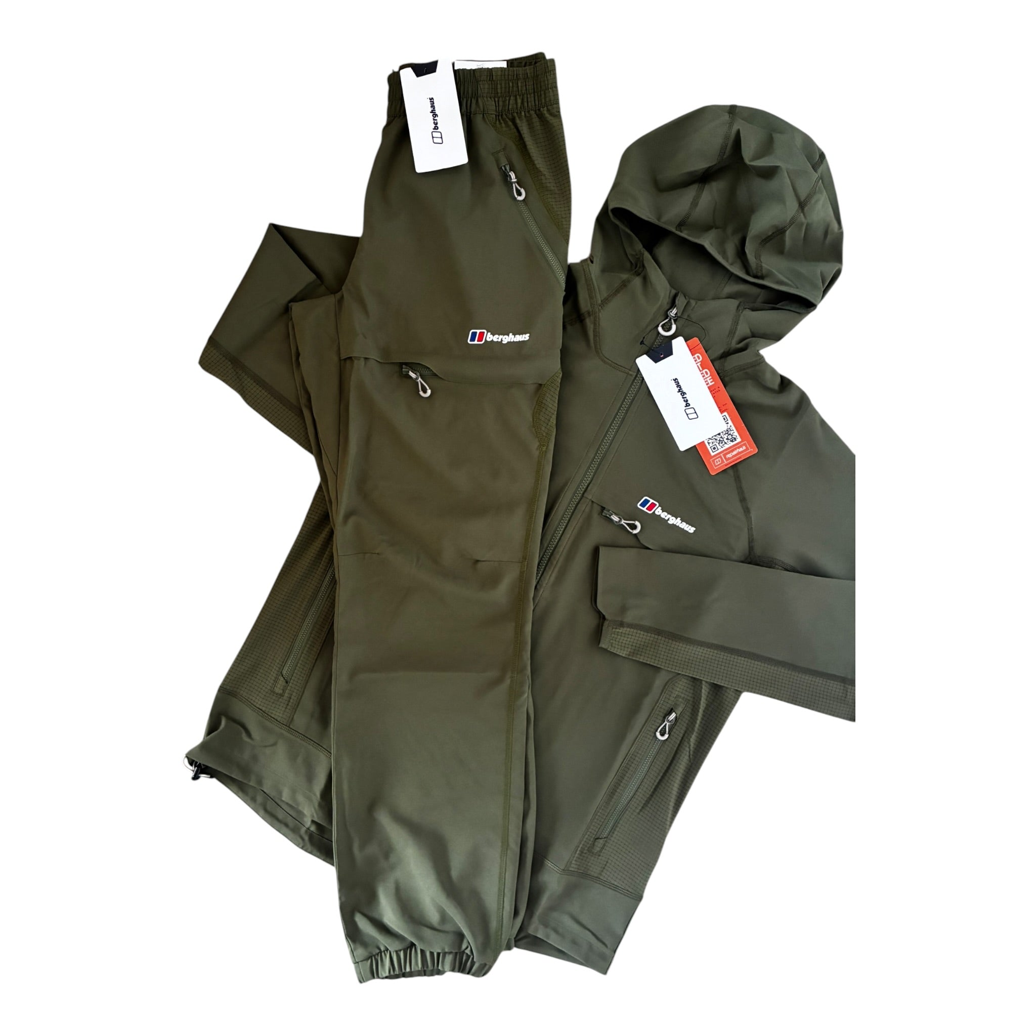 Berghaus Waver-Tree Tracksuit Set
