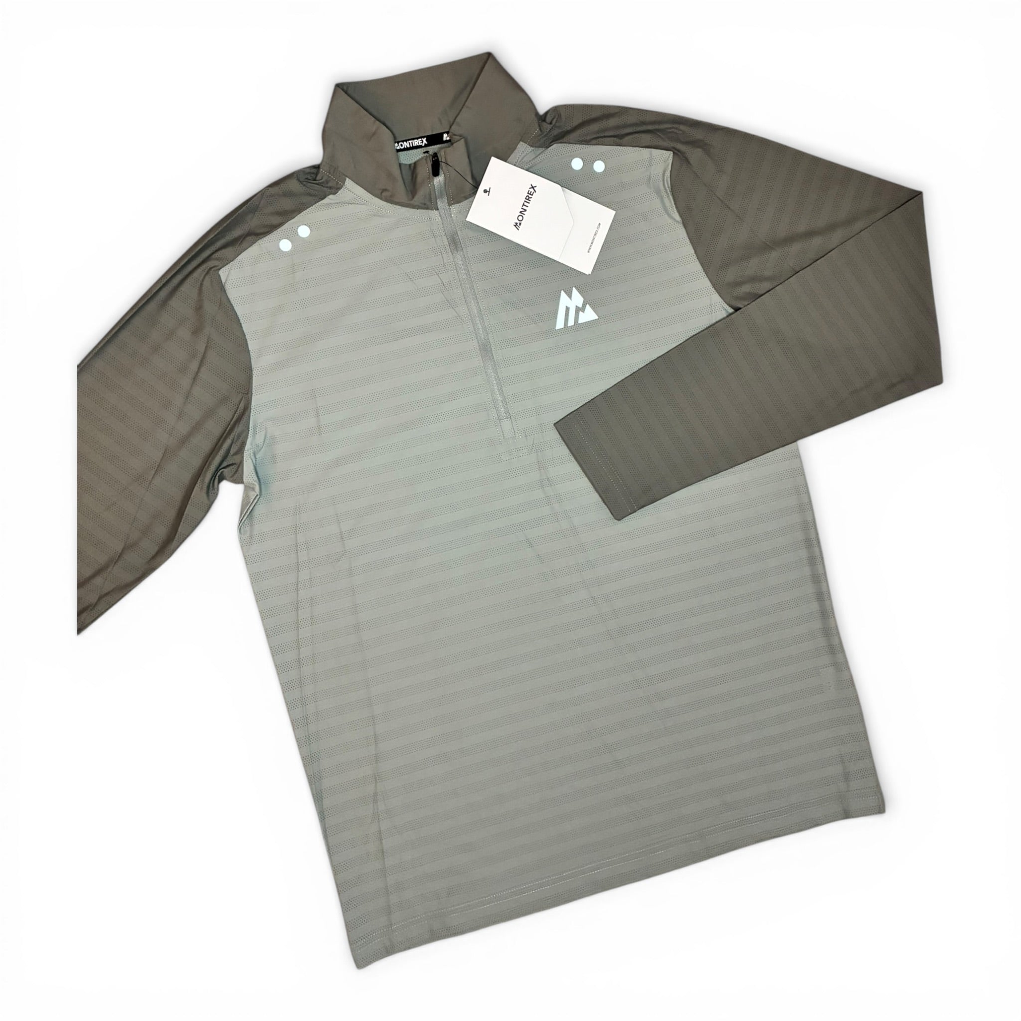 Montirex Draft 2.0 1/4 Zip & Fly 2.0 Pant Tracksuit Set