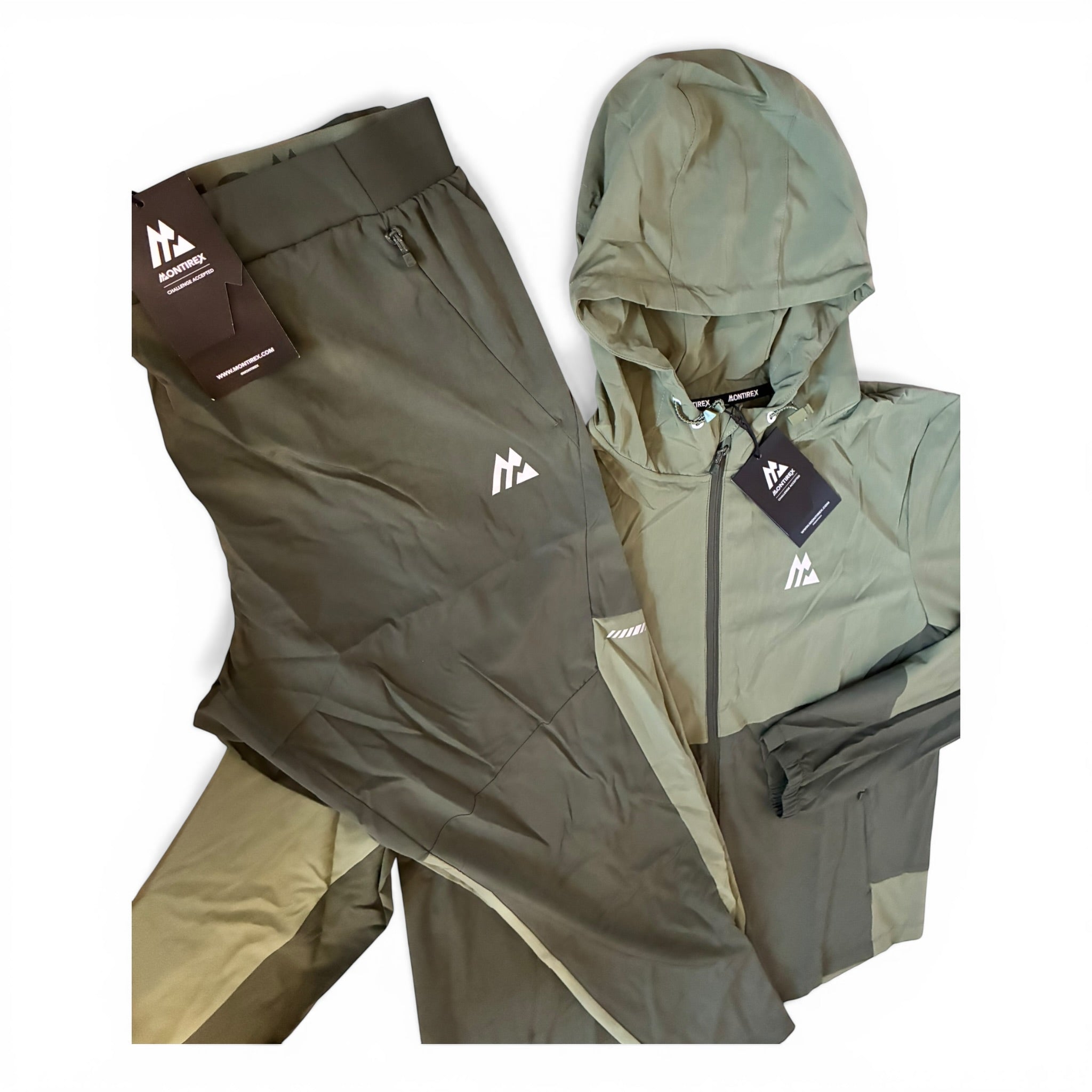 Montirex Vector 2.0 Tracksuit Set
