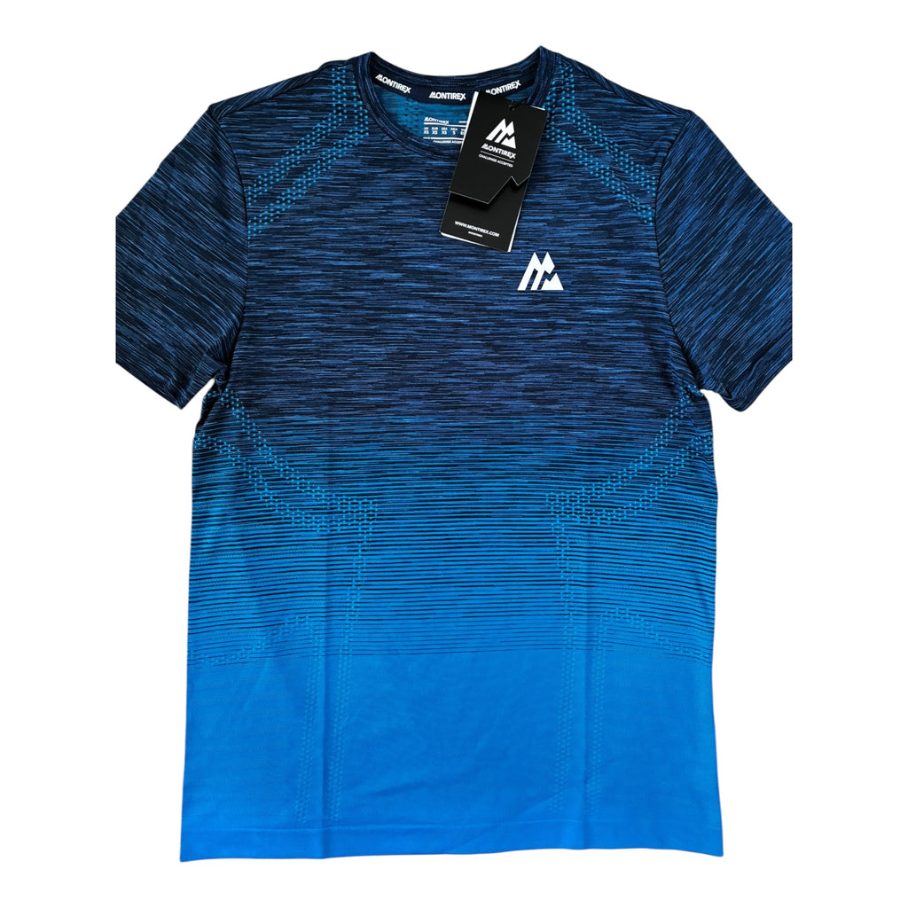 Montirex Vector Seamless T-Shirt & Tech 2.0 Shorts Set