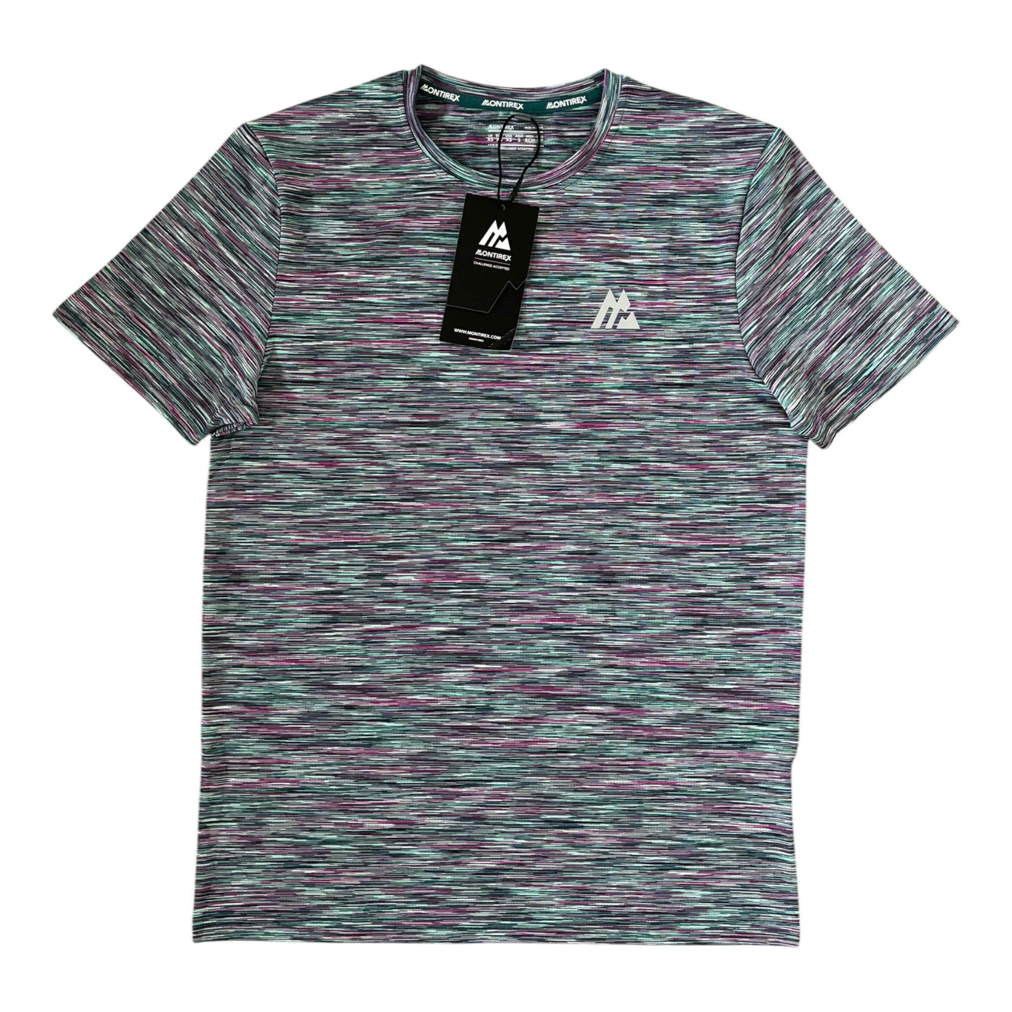 Montirex Trail 2.0 T-Shirt & Shorts Set