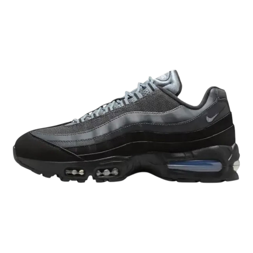 Nike Air Max 95 OG Big Bubble Black/Metallic Silver