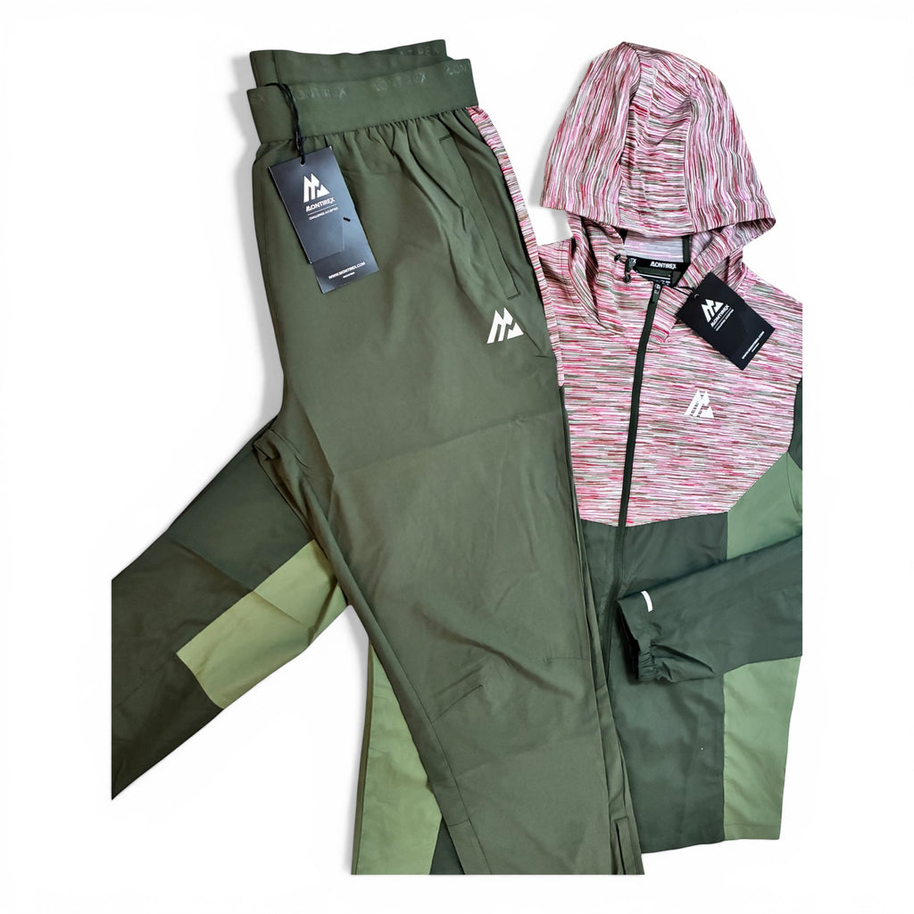 Montirex Trail 3.0 Tracksuit Set