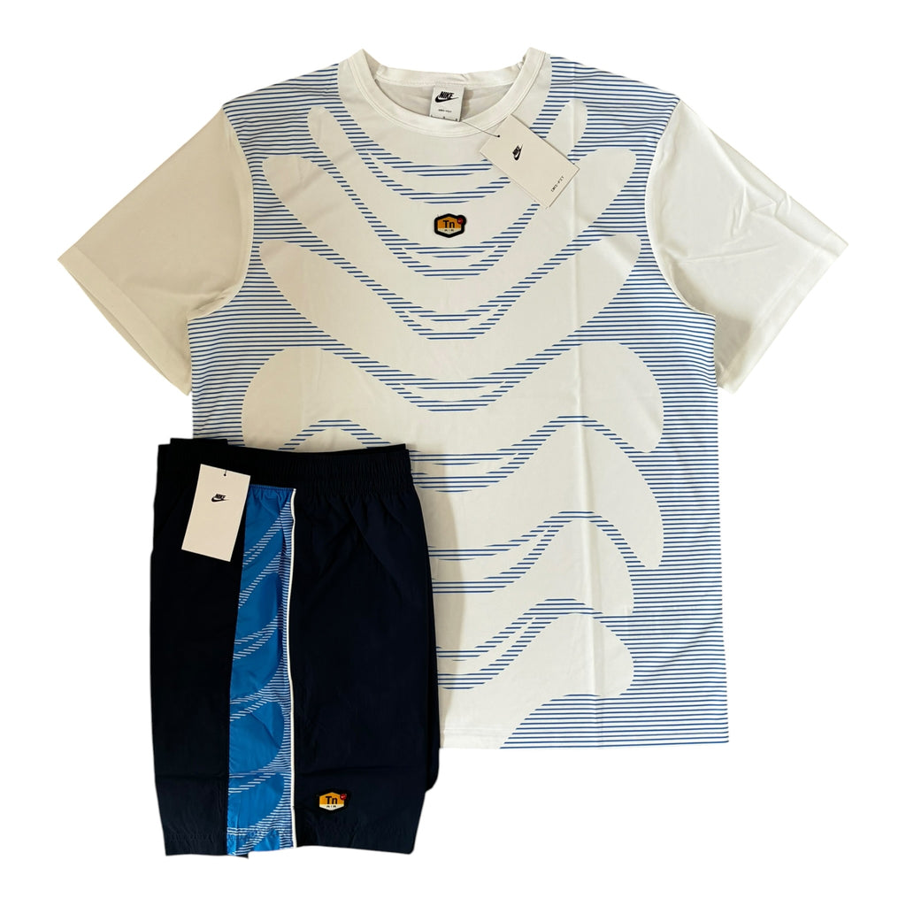 Nike Air Max Plus TN Tuned T-Shirt & Shorts Set