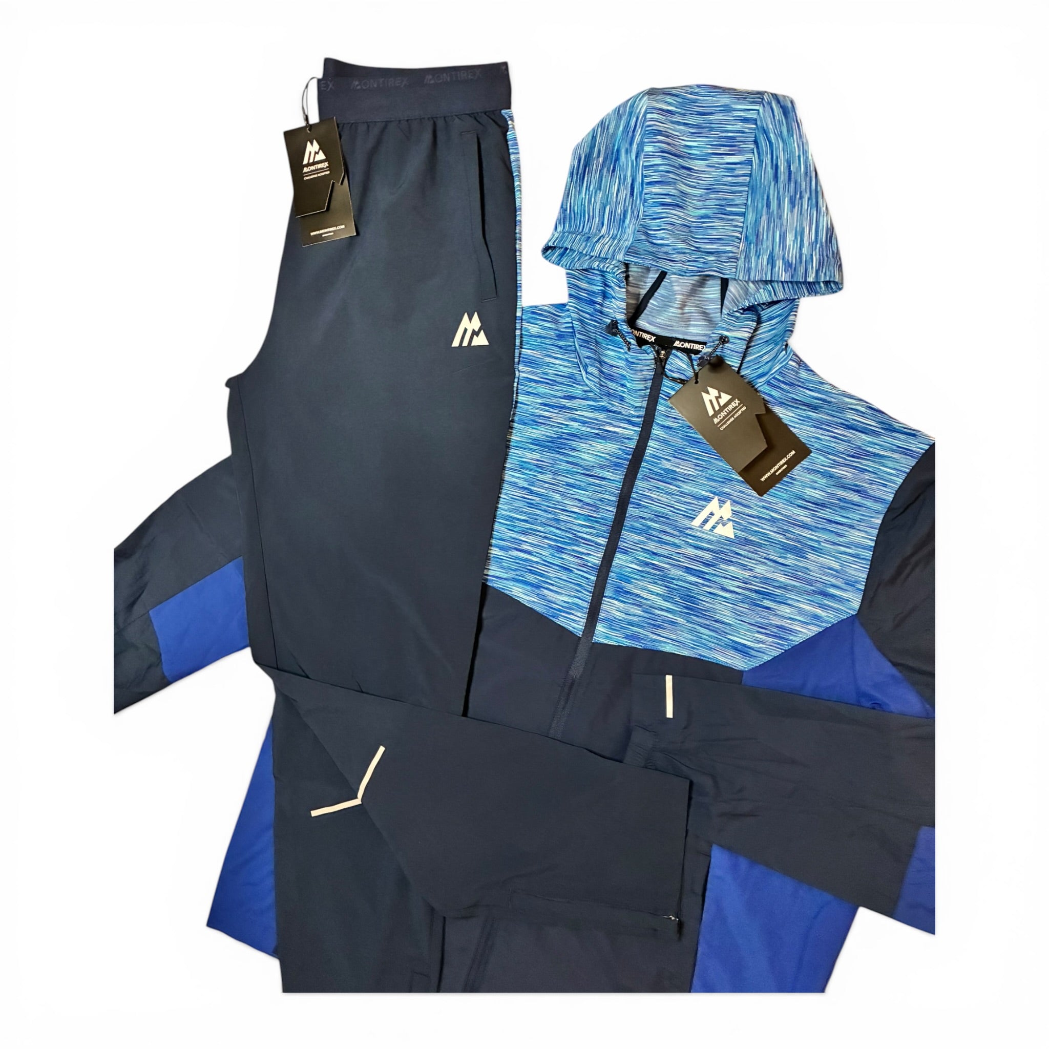 Montirex Trail 3.0 Tracksuit Set