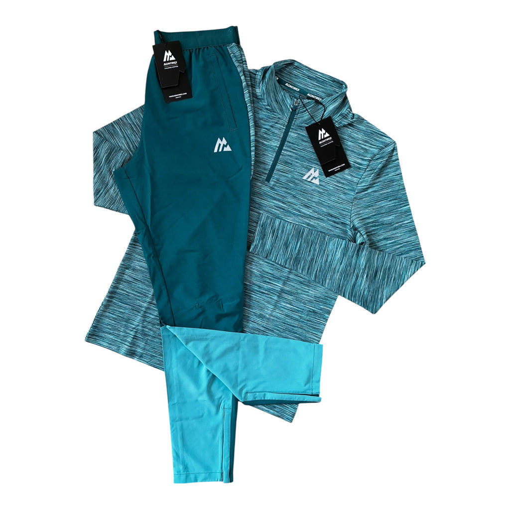 Montirex Trail 2.0 1/4 Zip Tracksuit Set