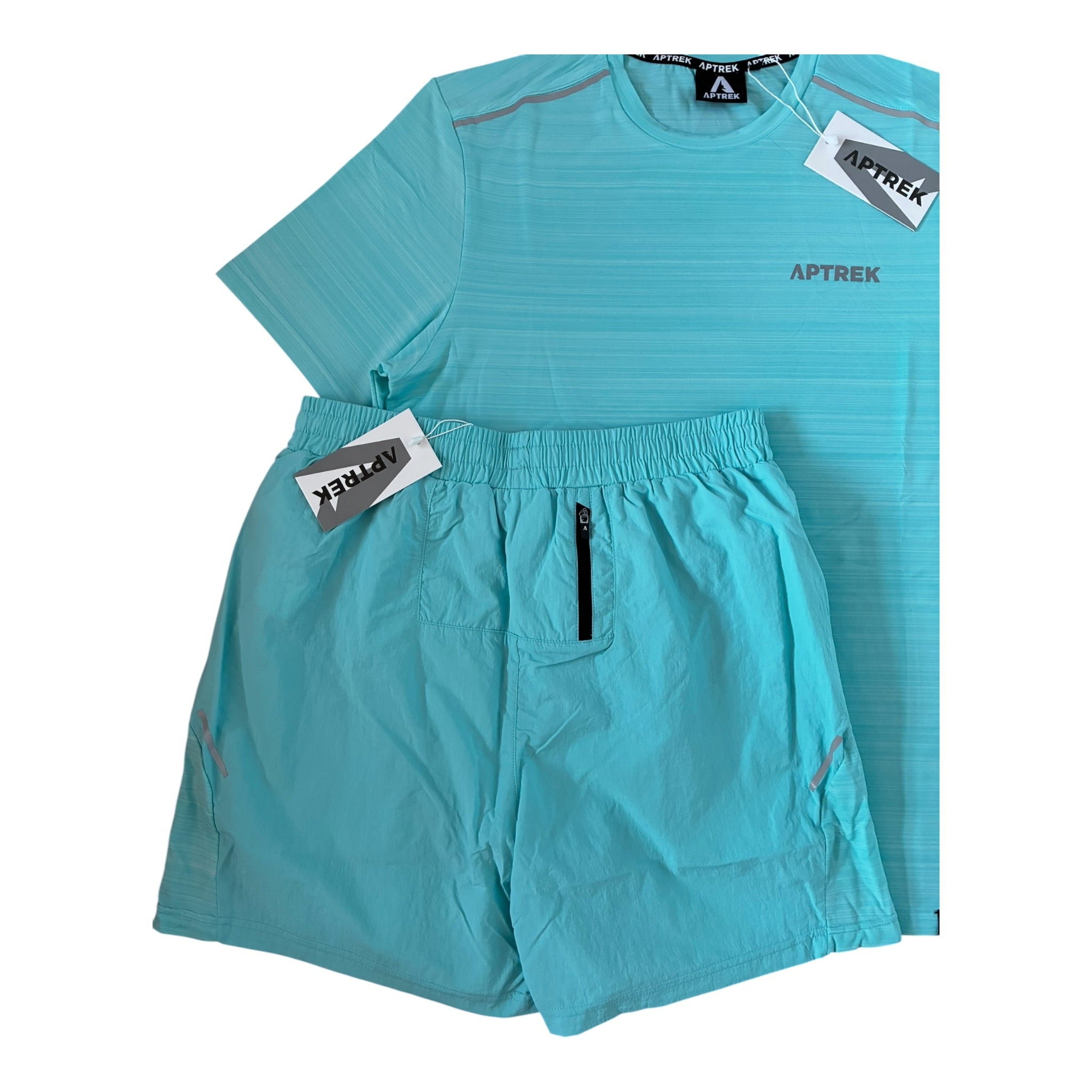 Aptrek T-Shirt & Shorts Set
