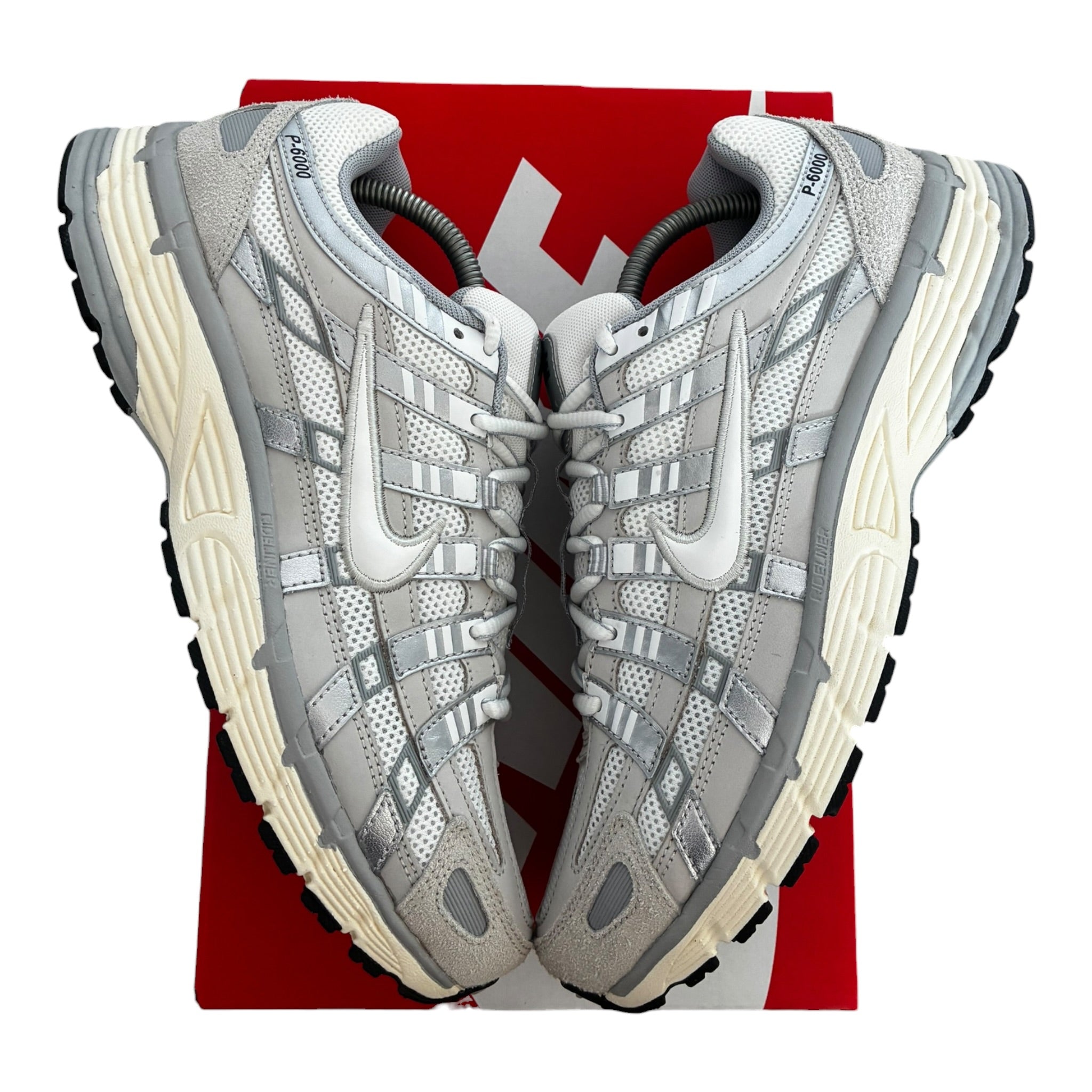 Nike P-6000 Light Bone/Sail-Pale Ivory
