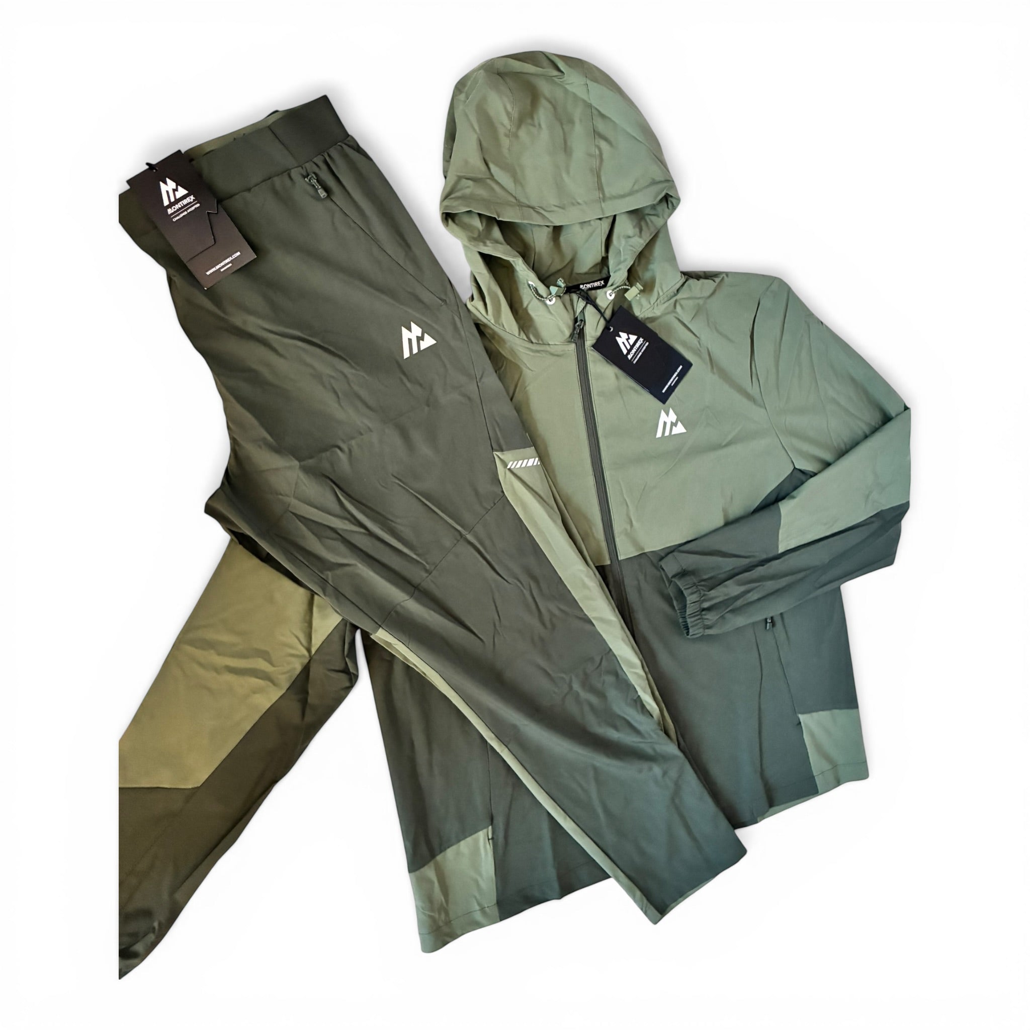 Montirex Vector 2.0 Tracksuit Set