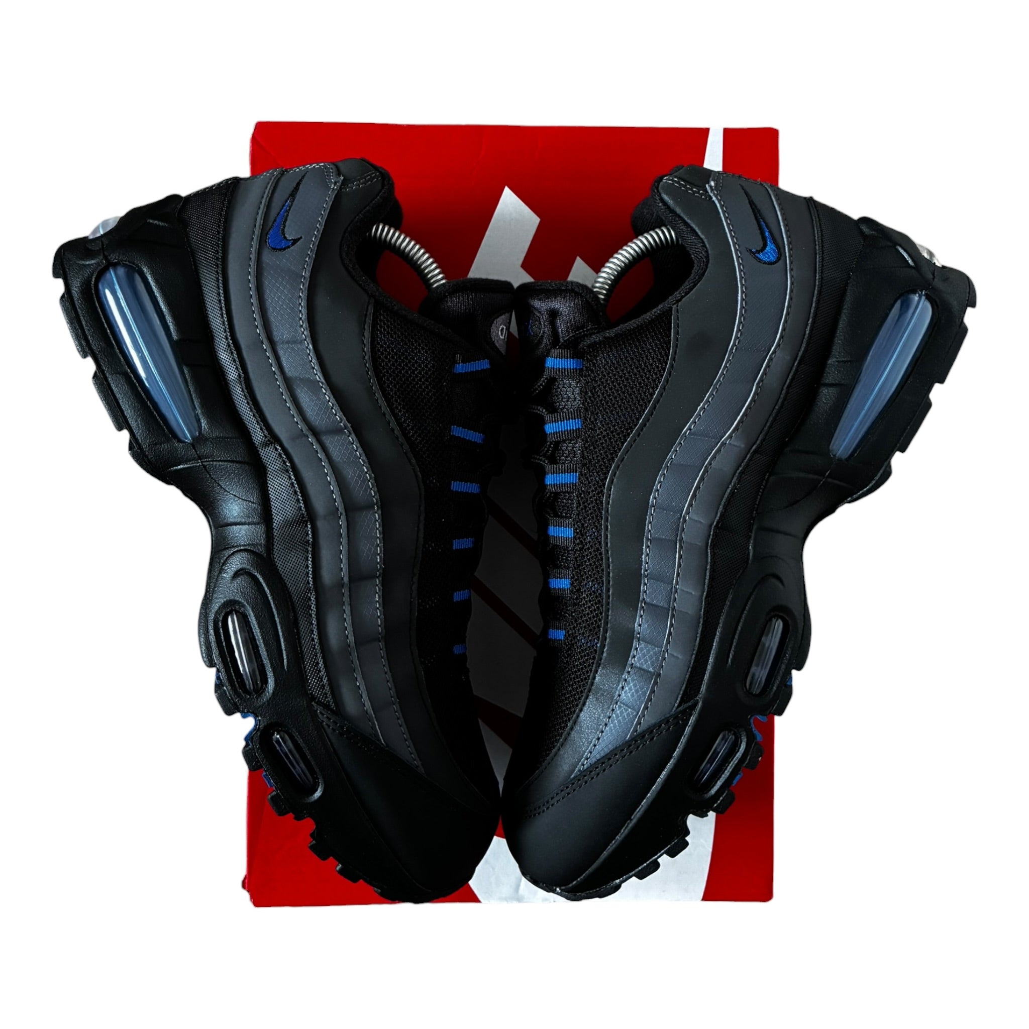 Nike Air Max 95 OG Black/Game-Royal