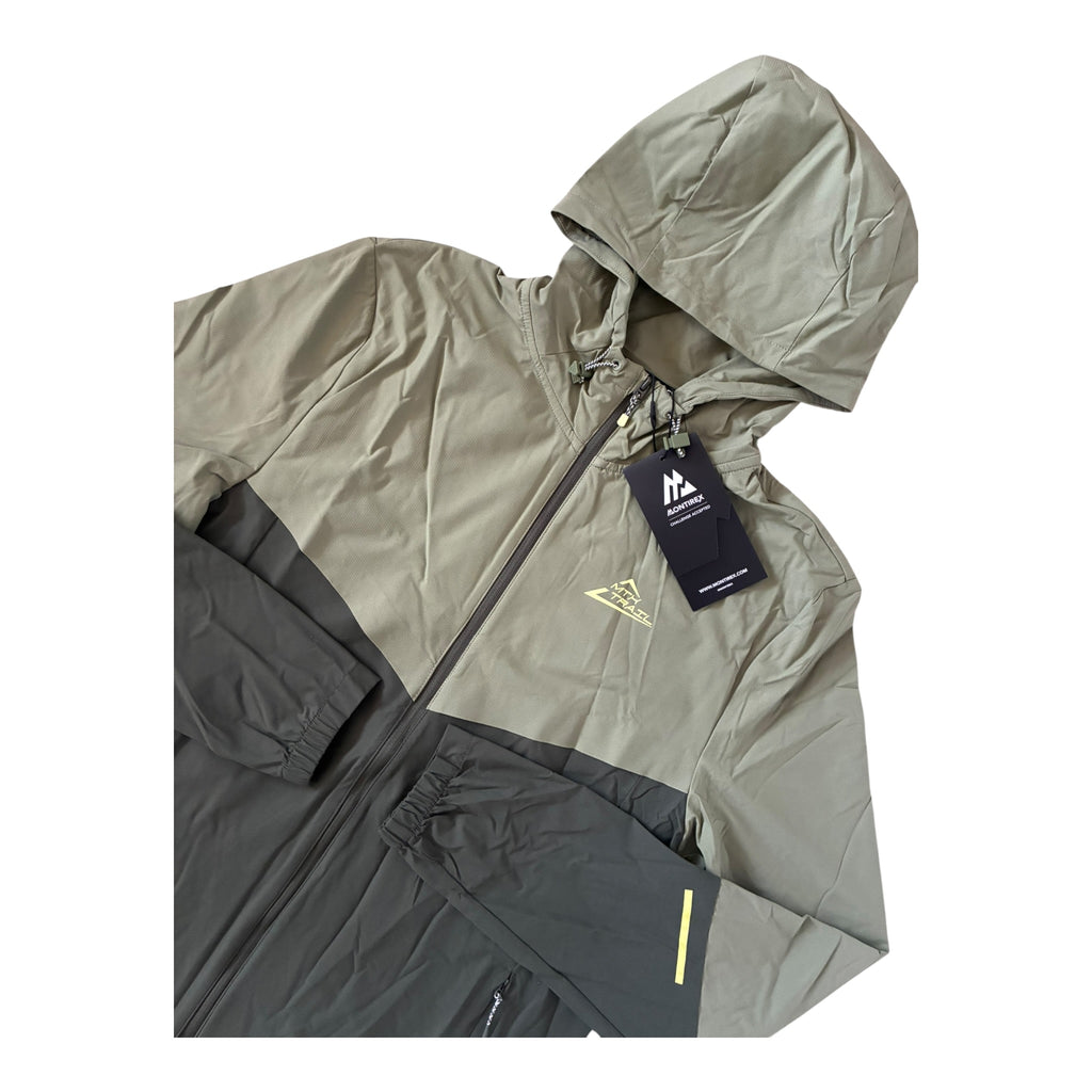 Montirex Trail 2.0 Windbreaker Jacket