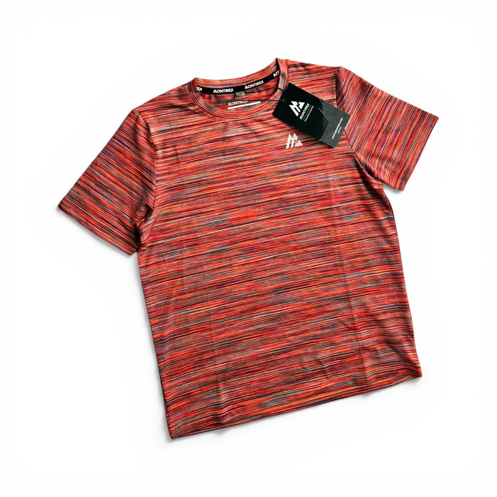 Montirex Junior Trail 2.0 T-Shirt & Track 2.0 Tracksuit Pant Set