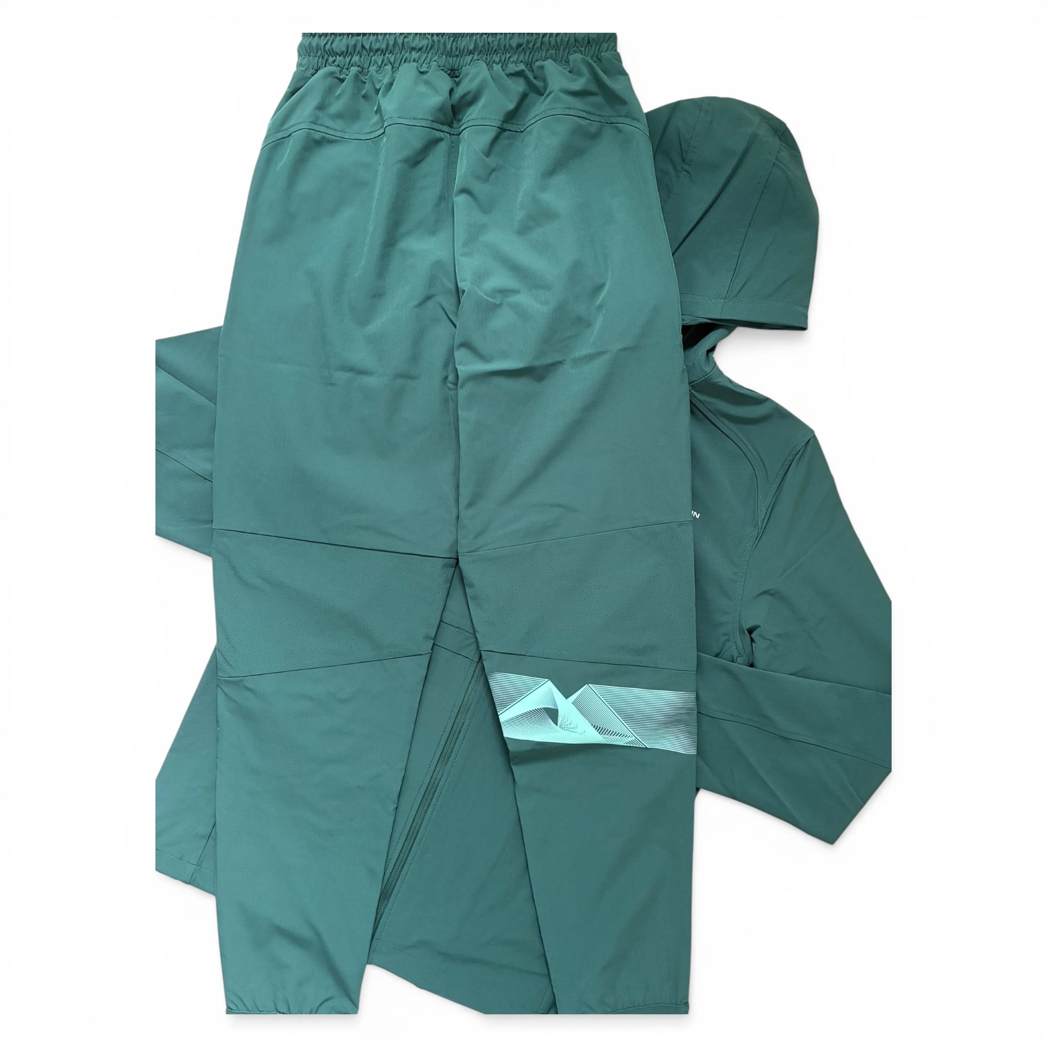 Monterrain Distance Woven Tracksuit Set