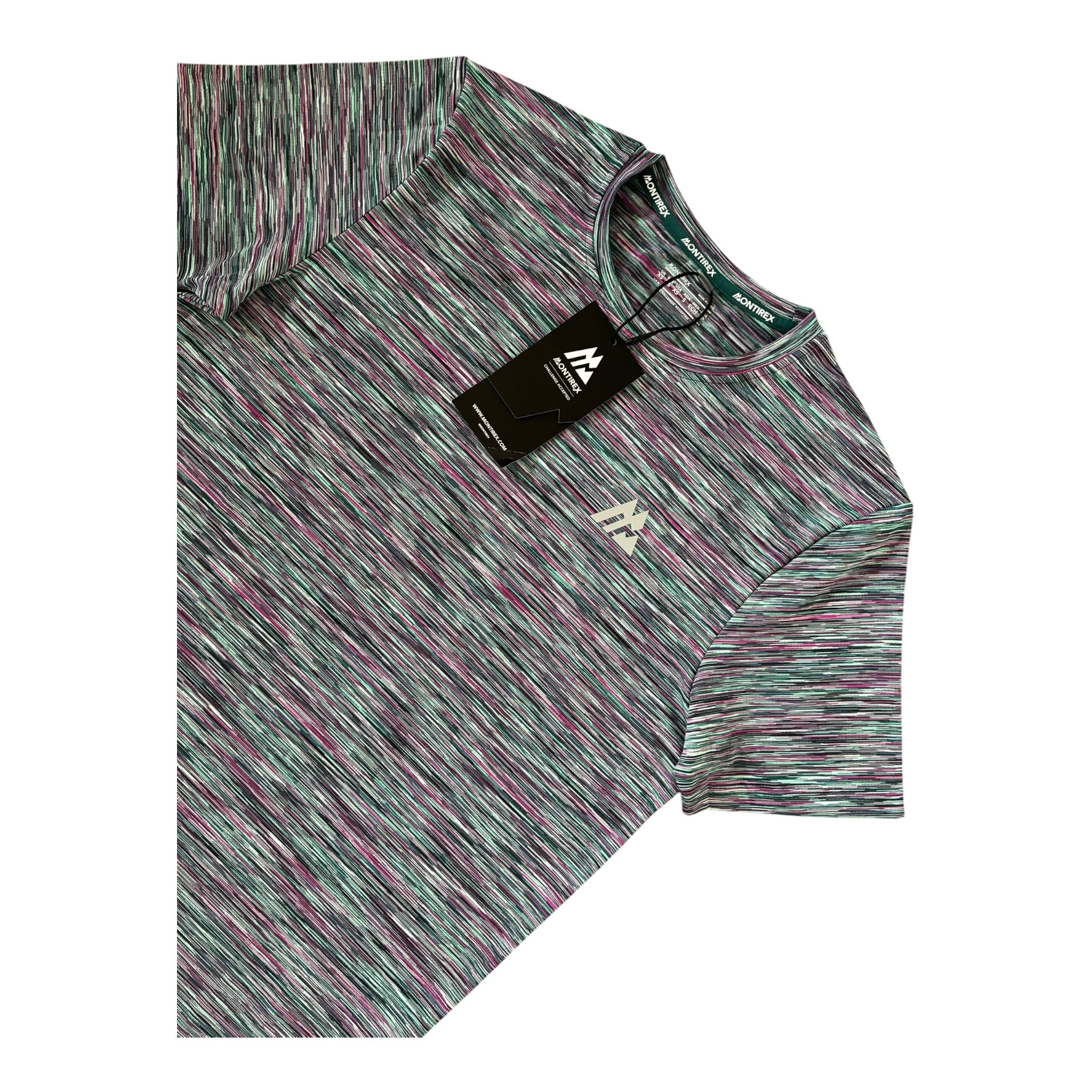 Montirex Trail 2.0 T-Shirt & Shorts Set