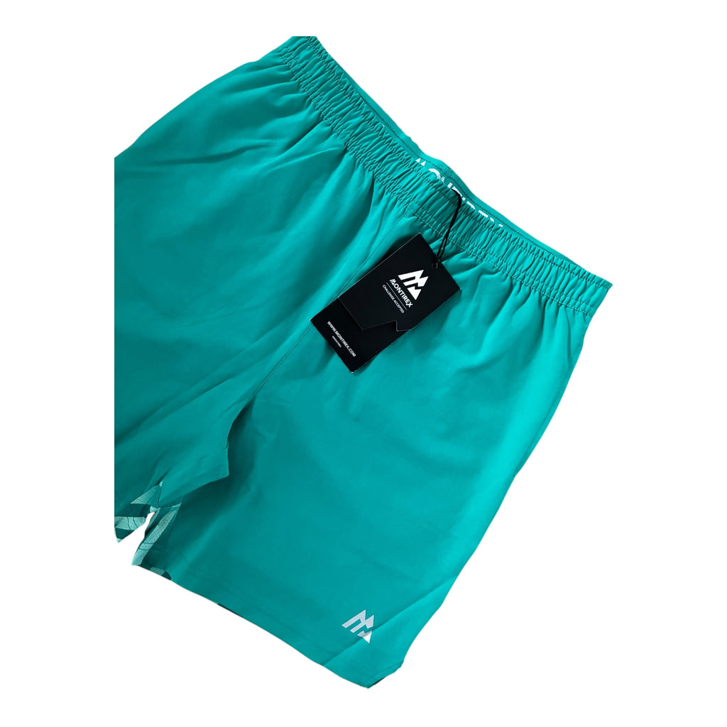 Montirex Junior Steele Printed Panel Shorts
