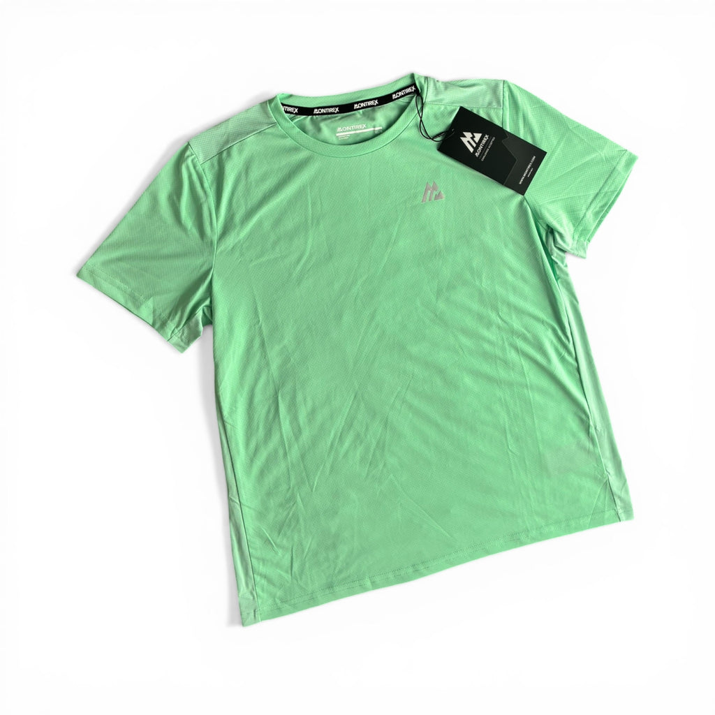 Montirex Junior Delta T-Shirt & Rush 2.0 Shorts Set