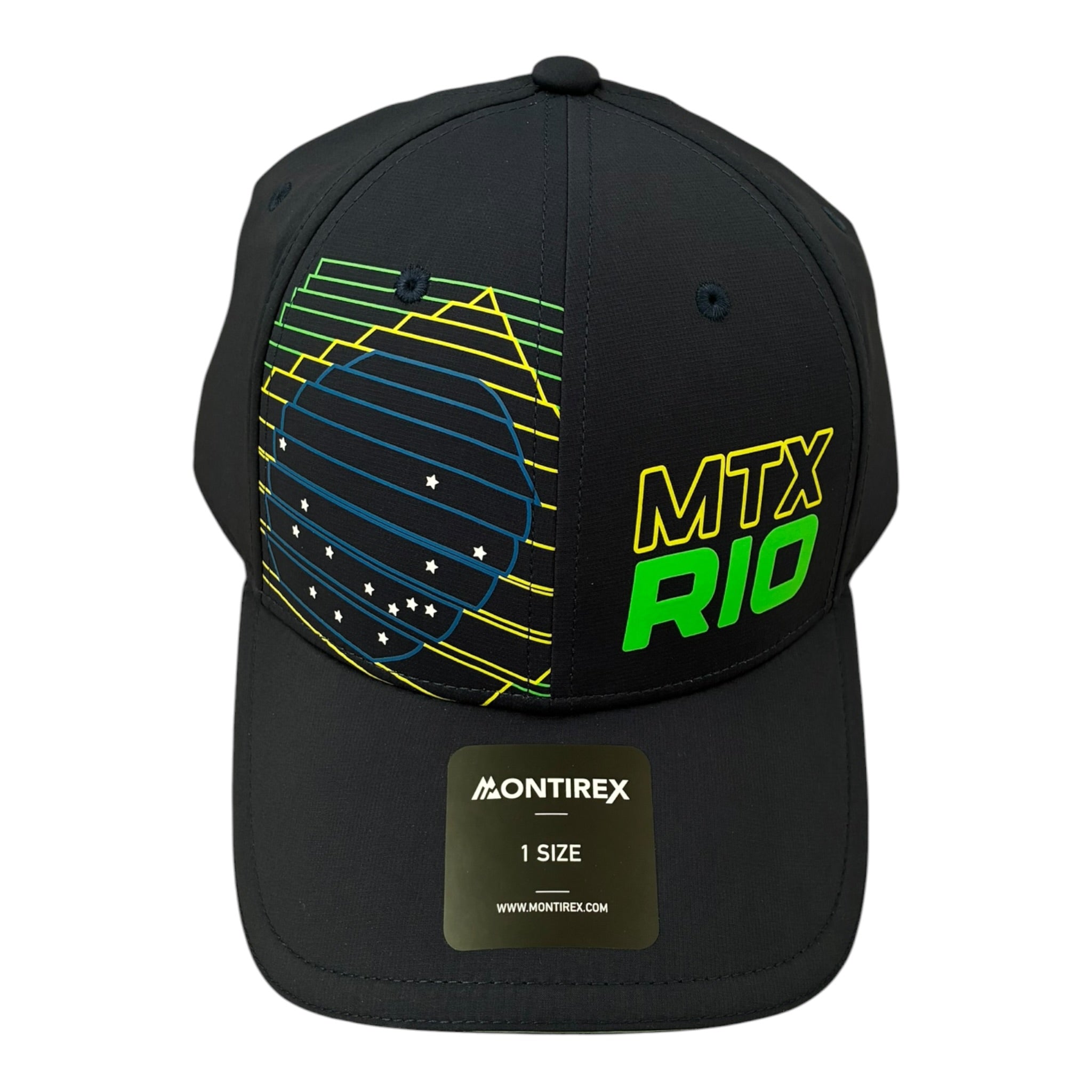 Montirex Run City Rio Cap
