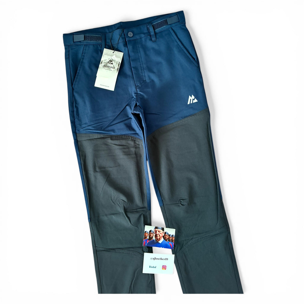 Montirex Junior Expedition & Storm Outdoor Tech Pant Bundle x2