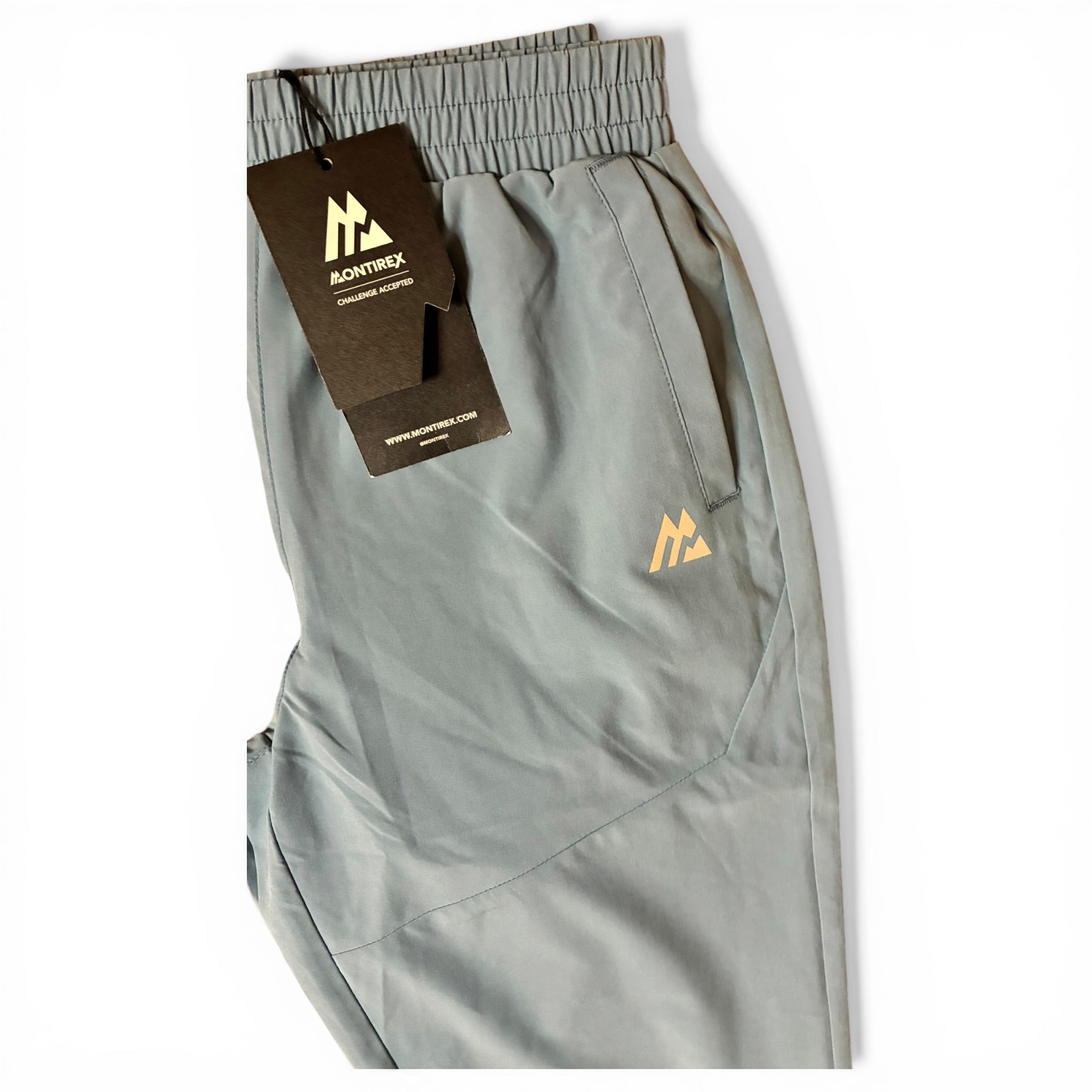 Montirex Junior Vortex Windbreaker Jacket & Velocity Pant Tracksuit Set