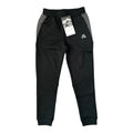 Montirex Junior Colourblock Poly Joggers