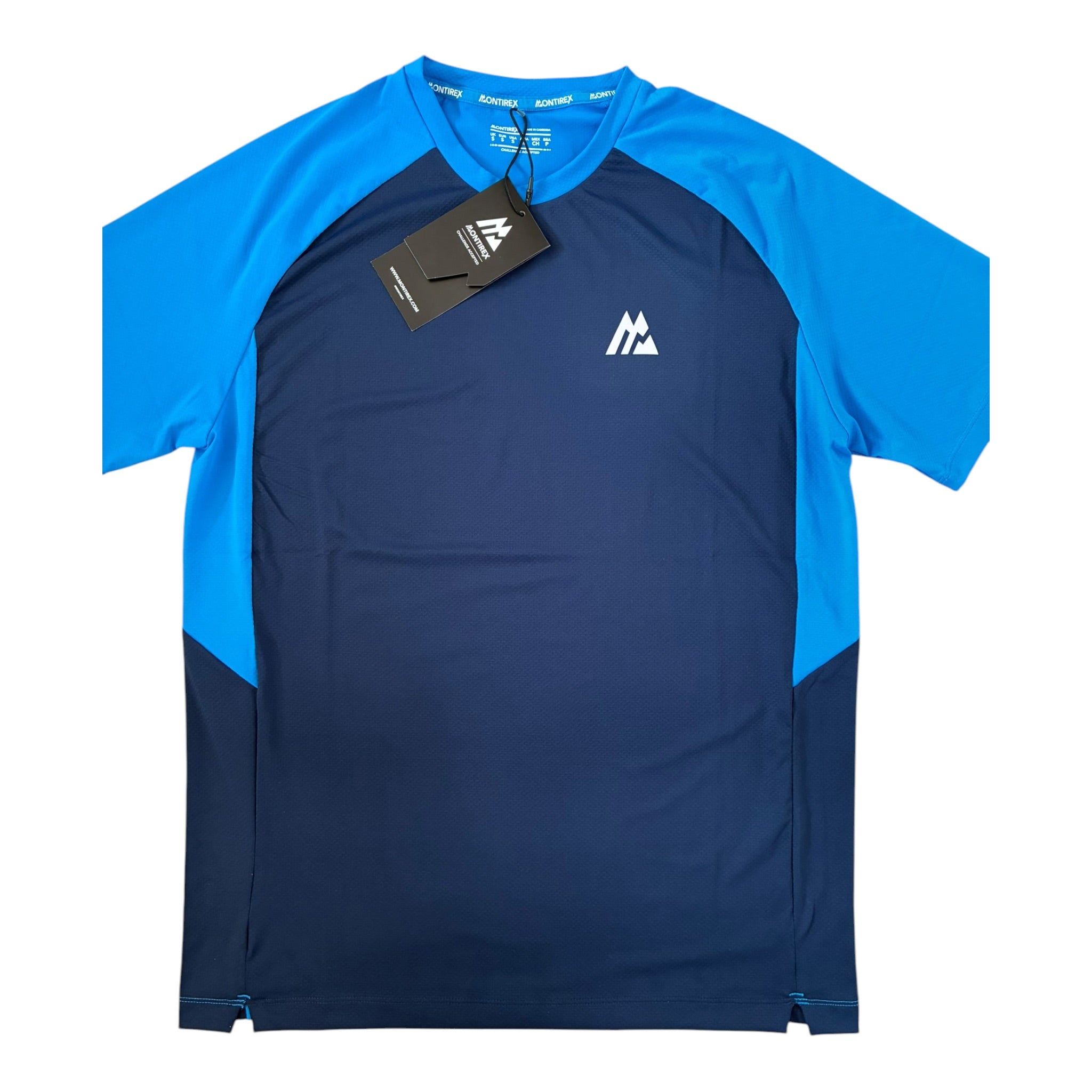 Montirex Force T-Shirt & Shorts Set
